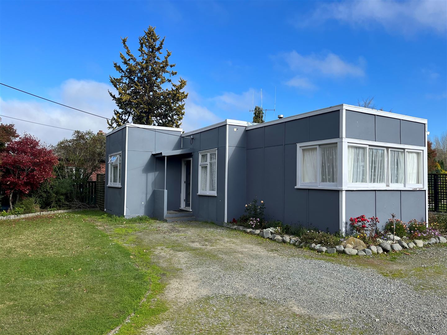 53 Main North Road, Geraldine, Timaru, 3 ਕਮਰੇ, 1 ਬਾਥਰੂਮ