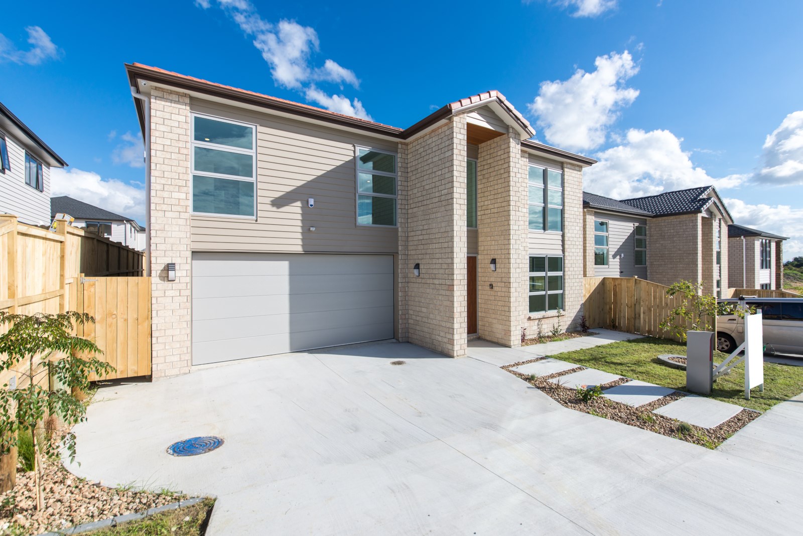 9 Tinaku Road, Flat Bush, Auckland - Manukau, 7房, 0浴