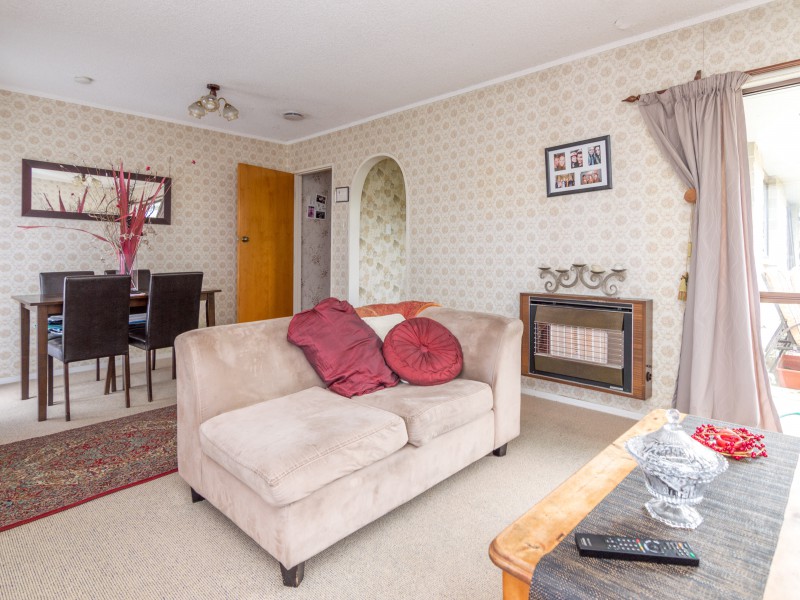 4 Monrad Street, Highbury, Palmerston North City, 2 chambres, 1 salles de bain
