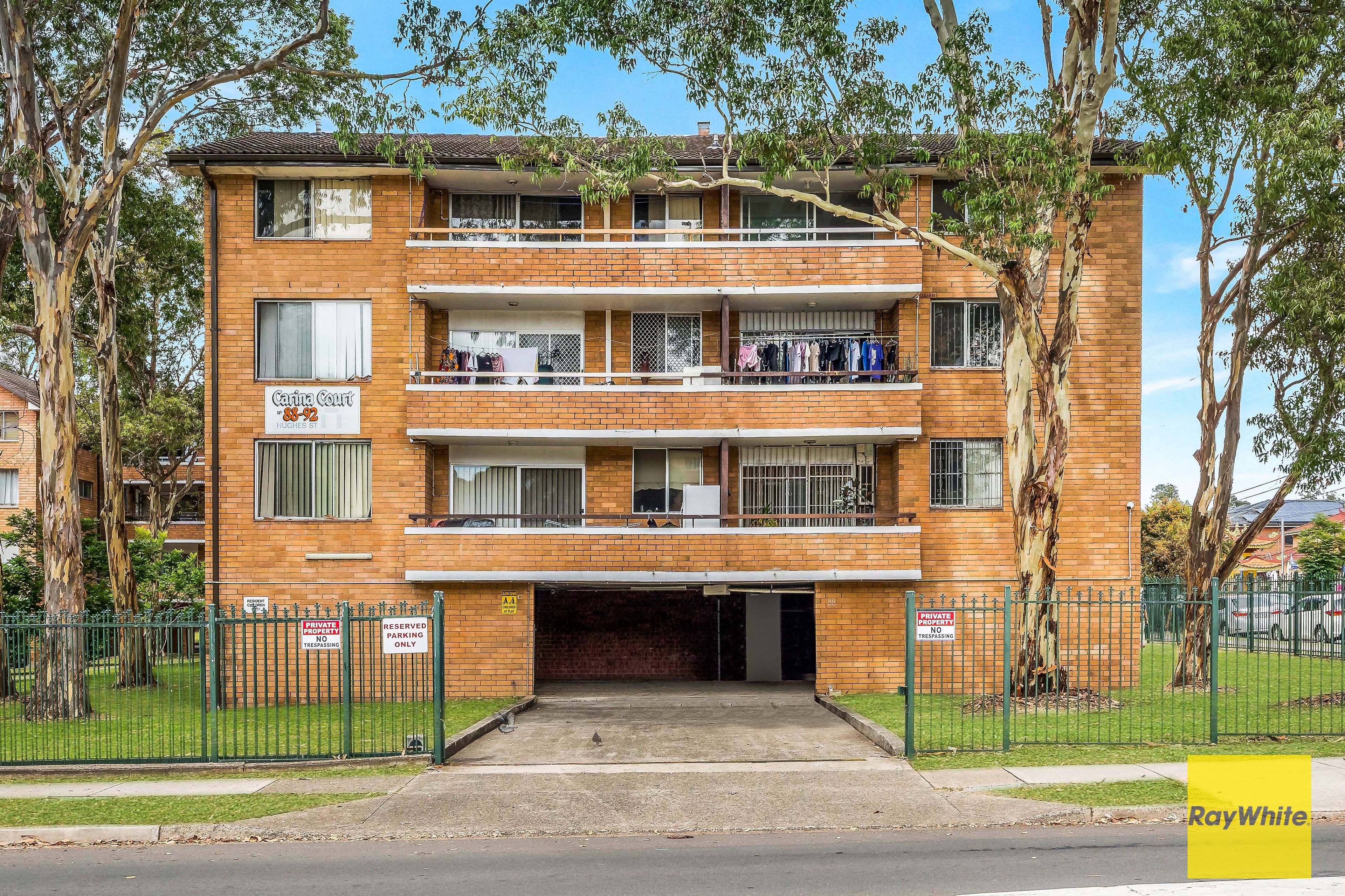 CARINA COURT UNIT 51 88-92 HUGHES ST, Cabramatta, South Western Suburbs, 0 침실, 0 욕실, Unit