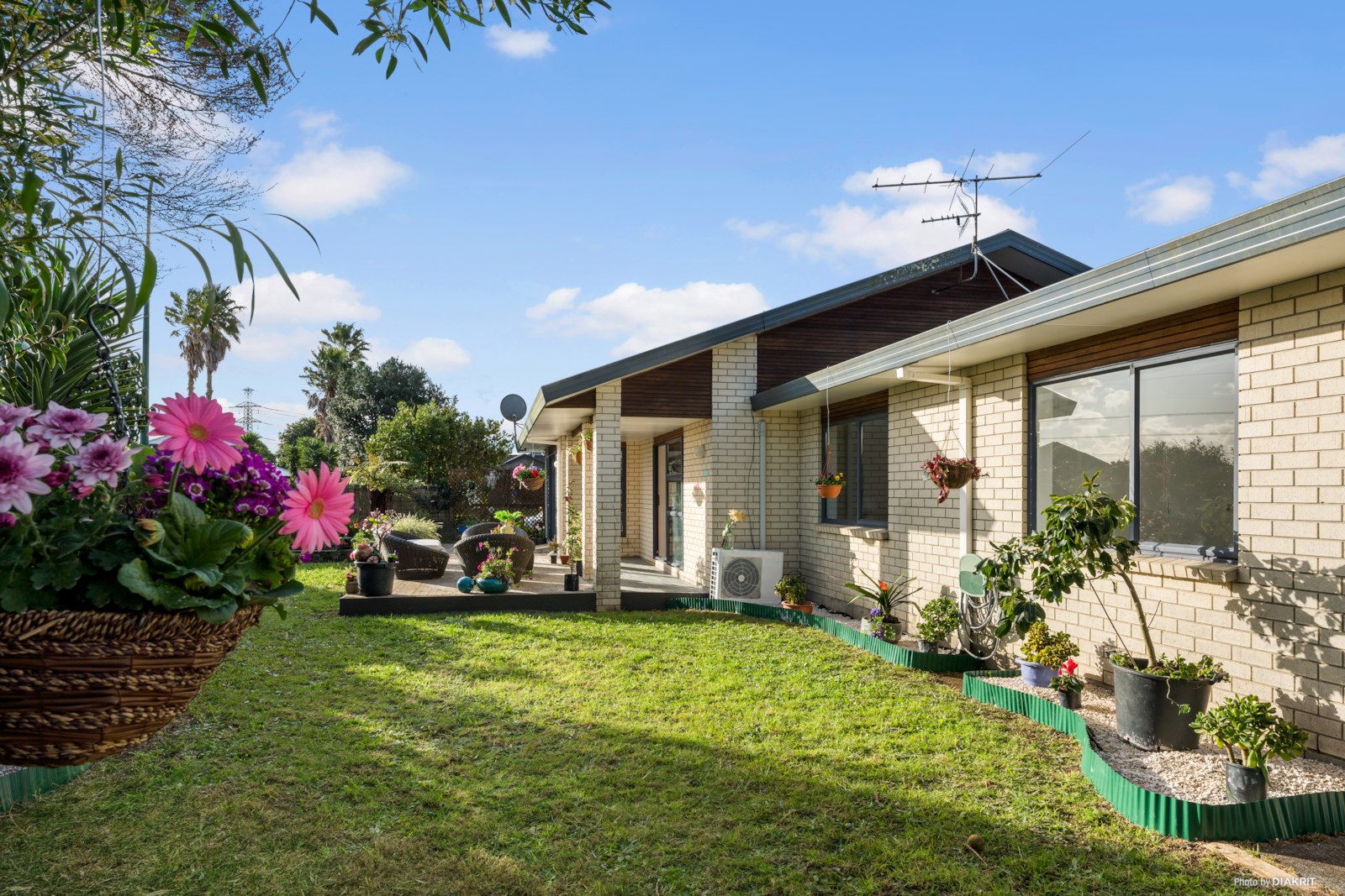 Residential  Mixed Housing Suburban Zone