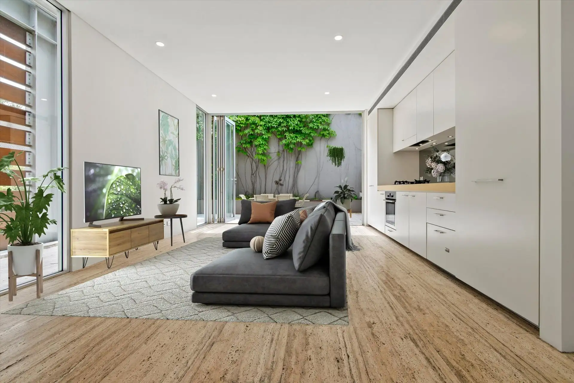 UNIT 1 208 BRIDGE RD, Glebe, Inner West, 0房, 0浴, Townhouse