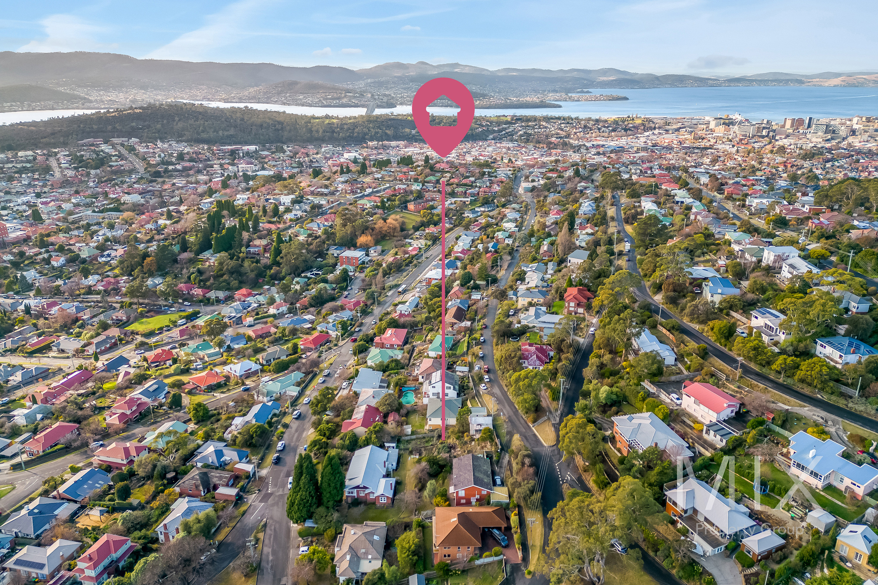 35 BENJAFIELD TCE, Mount Stuart, Hobart, 0房, 0浴, Section