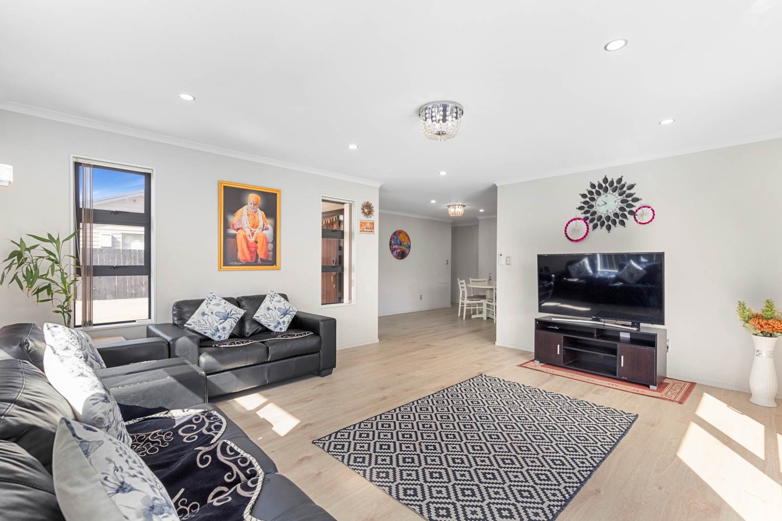 22a Freyberg Avenue, Papatoetoe, Manukau City, 5 غرف, 3 حمامات, House