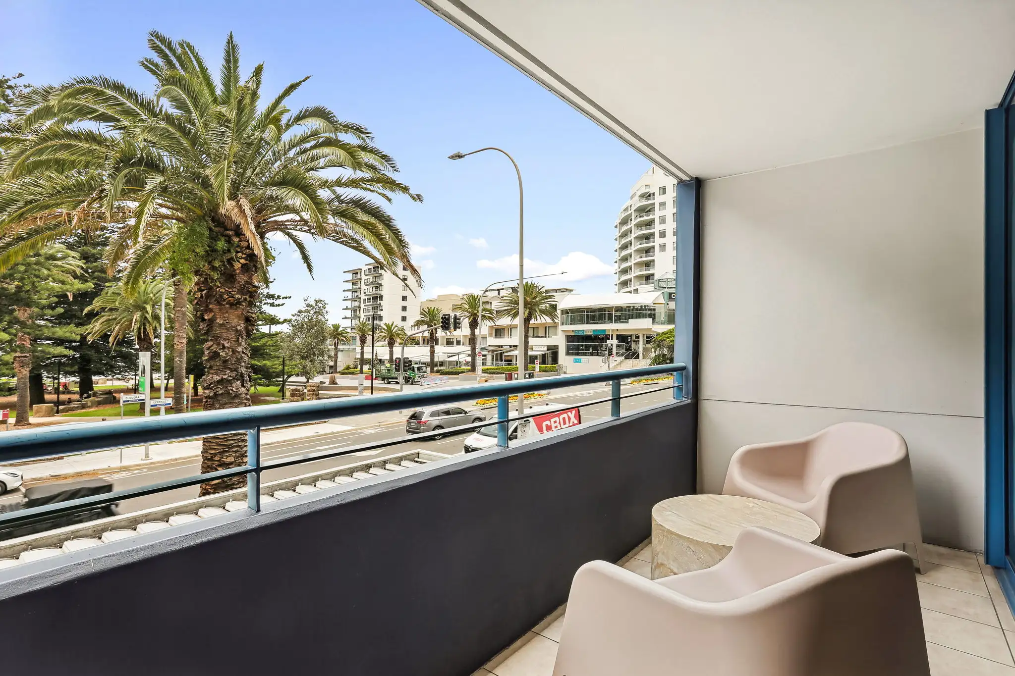 UNIT 11 1 KINGSWAY, Cronulla, Sutherland Shire, 0部屋, 0バスルーム, Studio