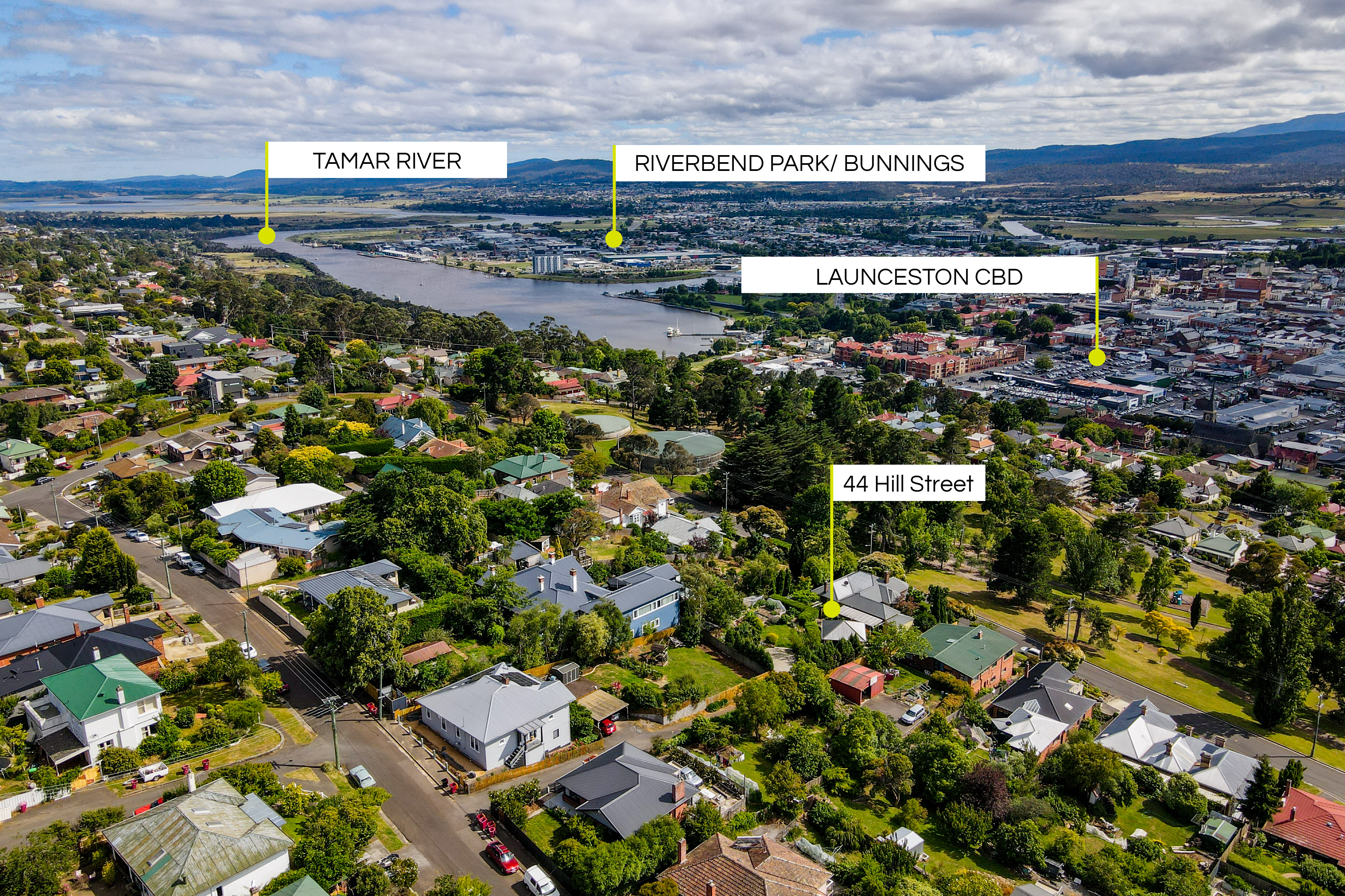 44 HILL ST, West Launceston, Launceston and North East, 0房, 0浴, House