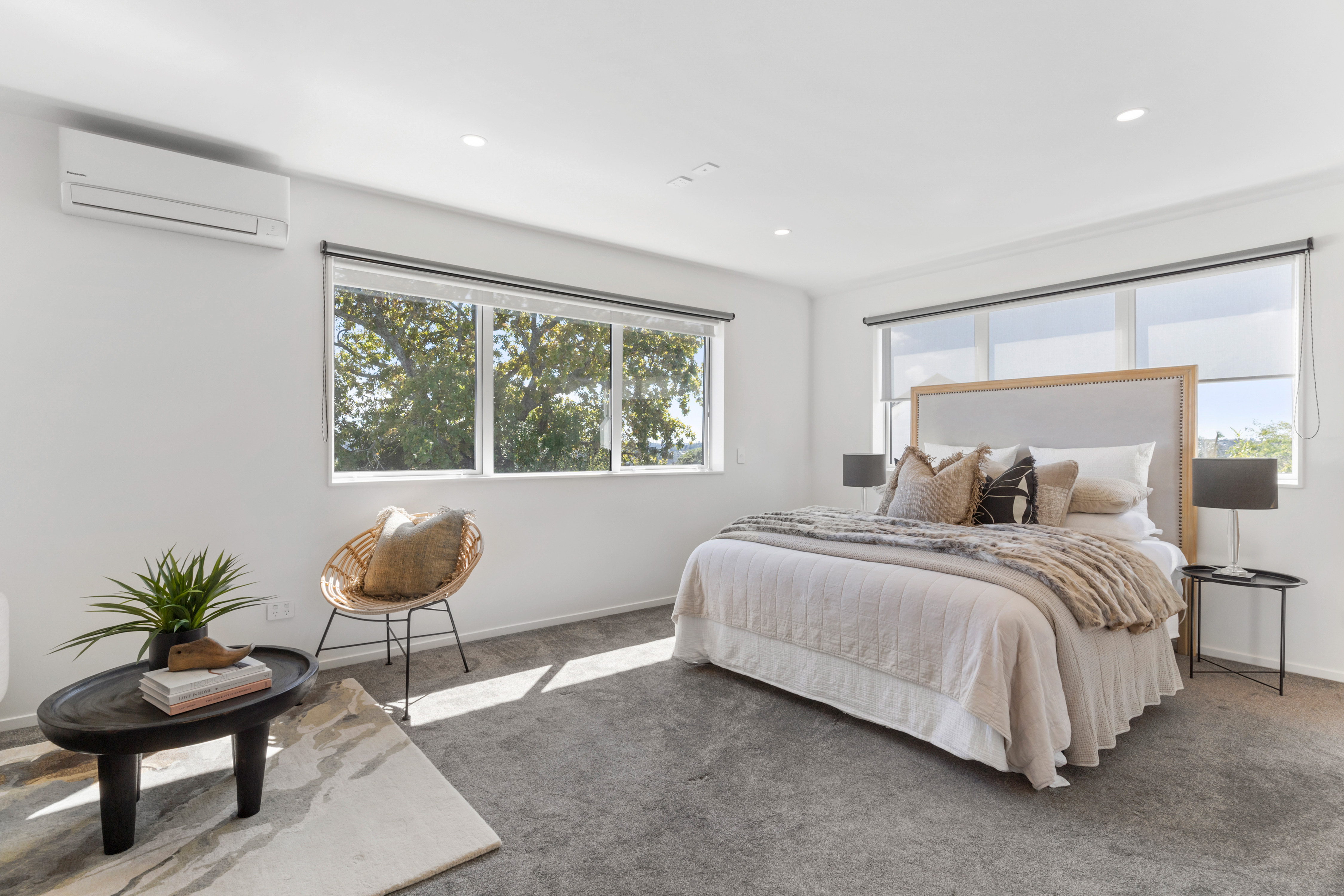 13e Teal Crescent, Beach Haven, North Shore City, 5房, 3浴, House