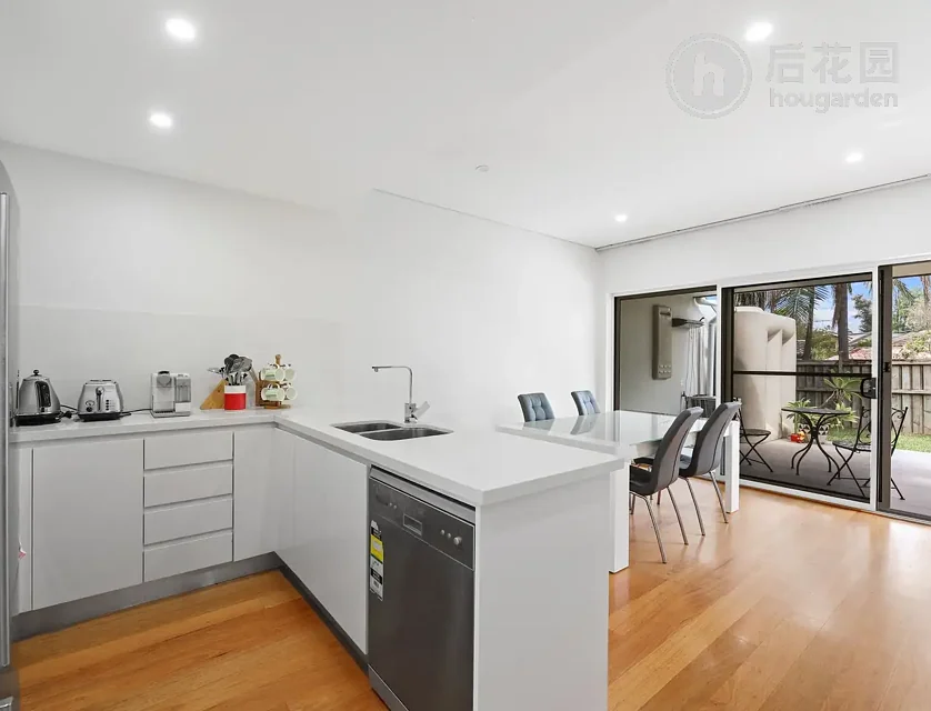 Unit 8/1-3 HALDANE STREET, ASQUITH, 3房, 2浴, Townhouse