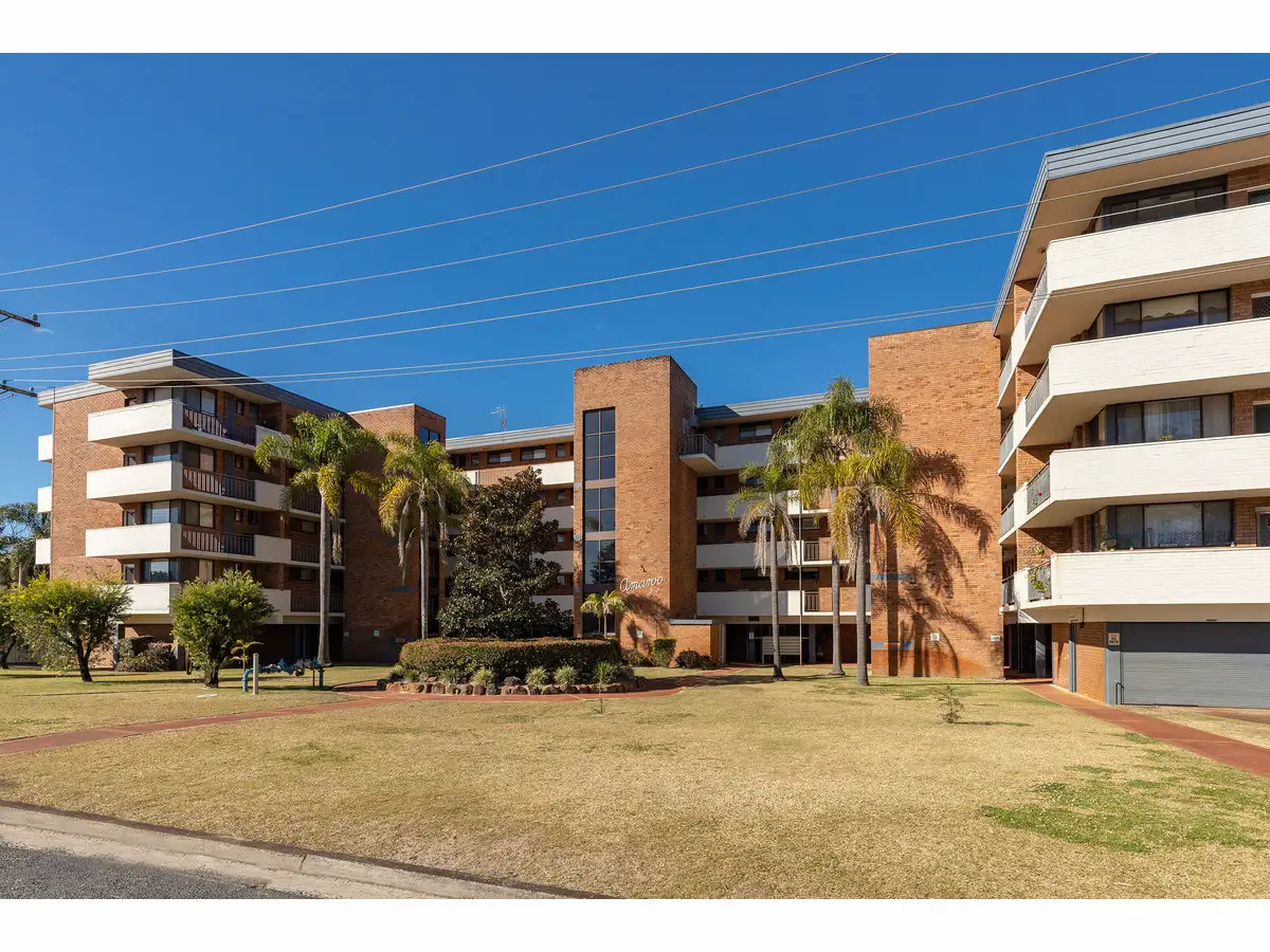 AMAROO UNIT 47 3-7 PEEL ST, Tuncurry, Hunter, 0 ਕਮਰੇ, 0 ਬਾਥਰੂਮ, Unit