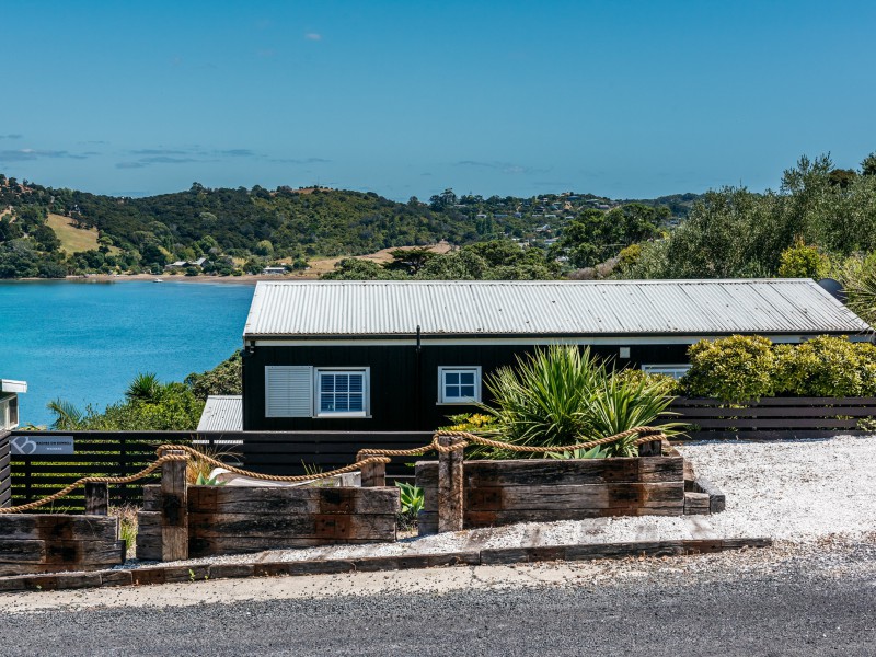 Hauraki Gulf Islands
