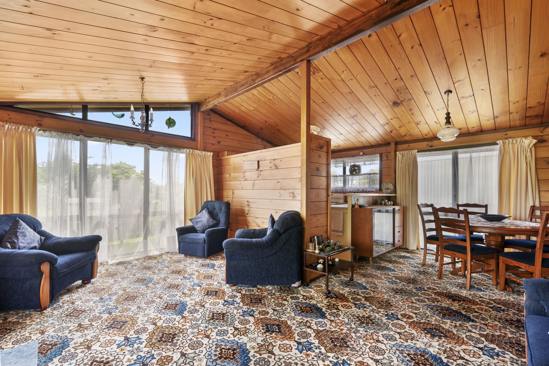 55a Devon Street, Glenholme, Rotorua, 3房, 1浴