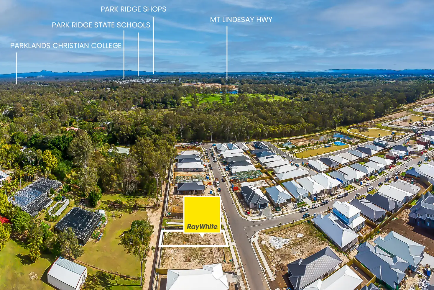 30 HASTINGS ST, PARK RIDGE QLD 4125, 0 રૂમ, 0 બાથરૂમ, Section