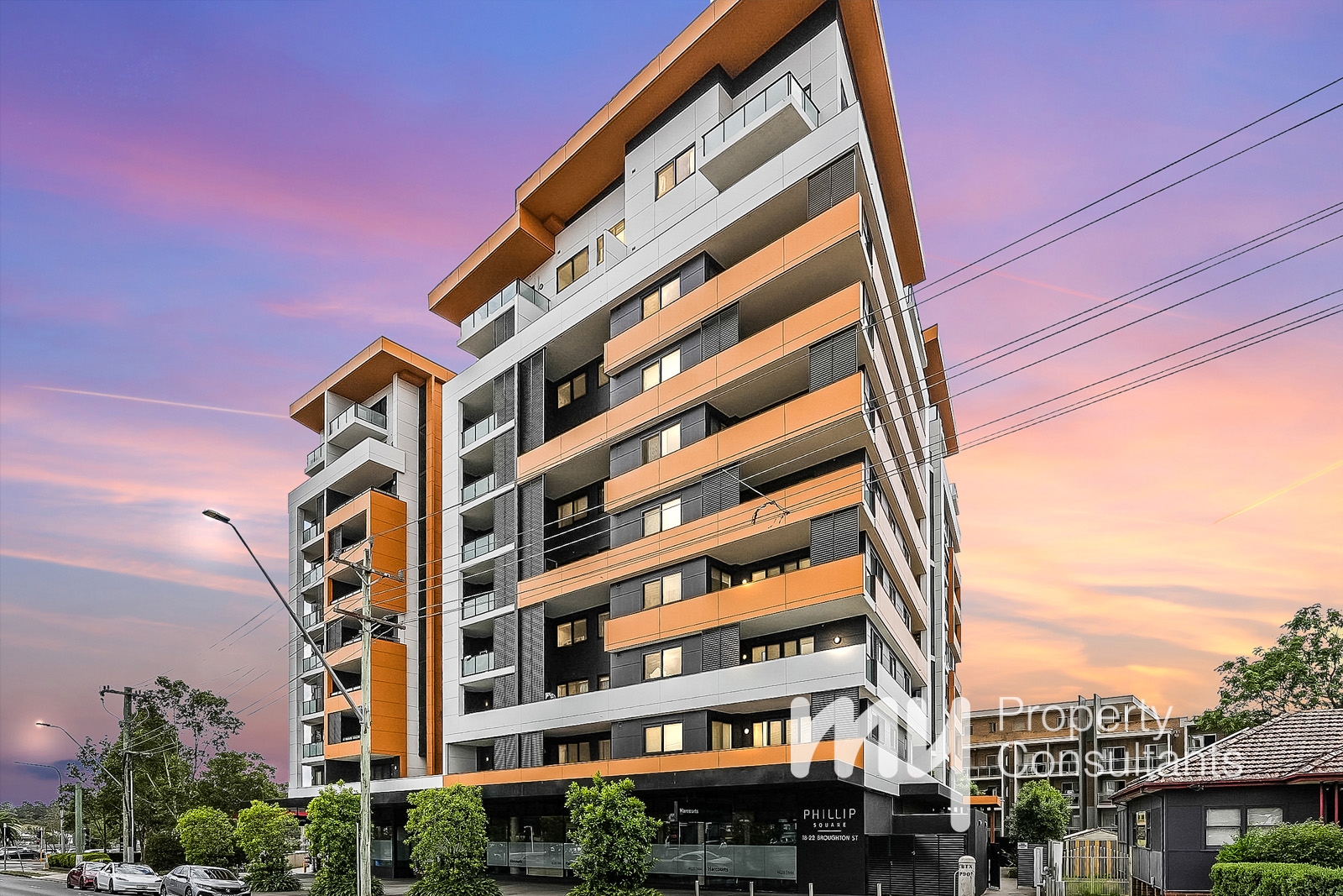 PHILLIP SQUARE UNIT 4 18-22 BROUGHTON ST, Campbelltown, Macarthur Region, 0 phòng ngủ, 0 phòng tắm, Unit