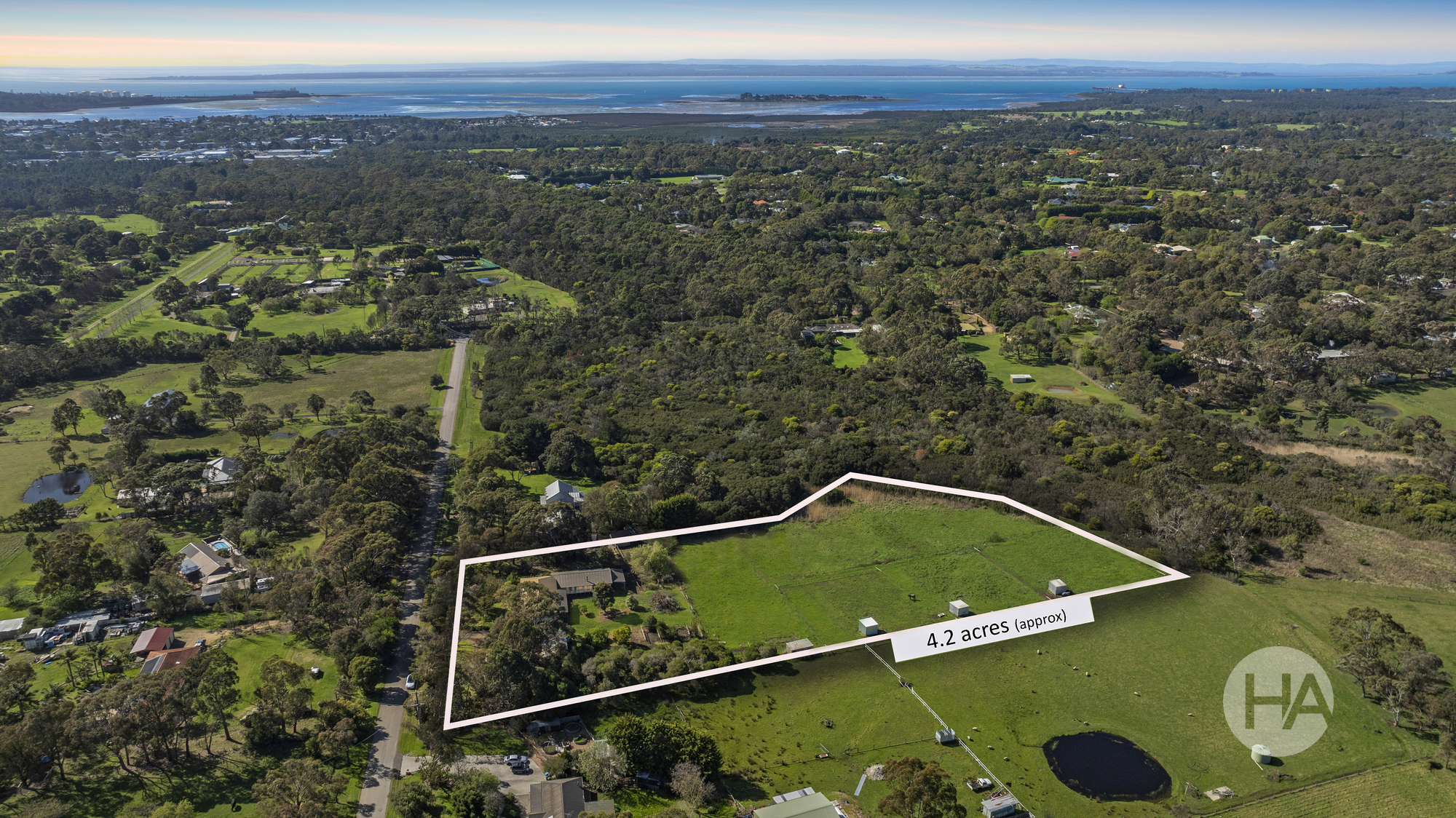 34 CARPENTERS LANE SOUTH, Hastings, Mornington Peninsula, 0 Kuwarto, 0 Banyo, Lifestyle Section