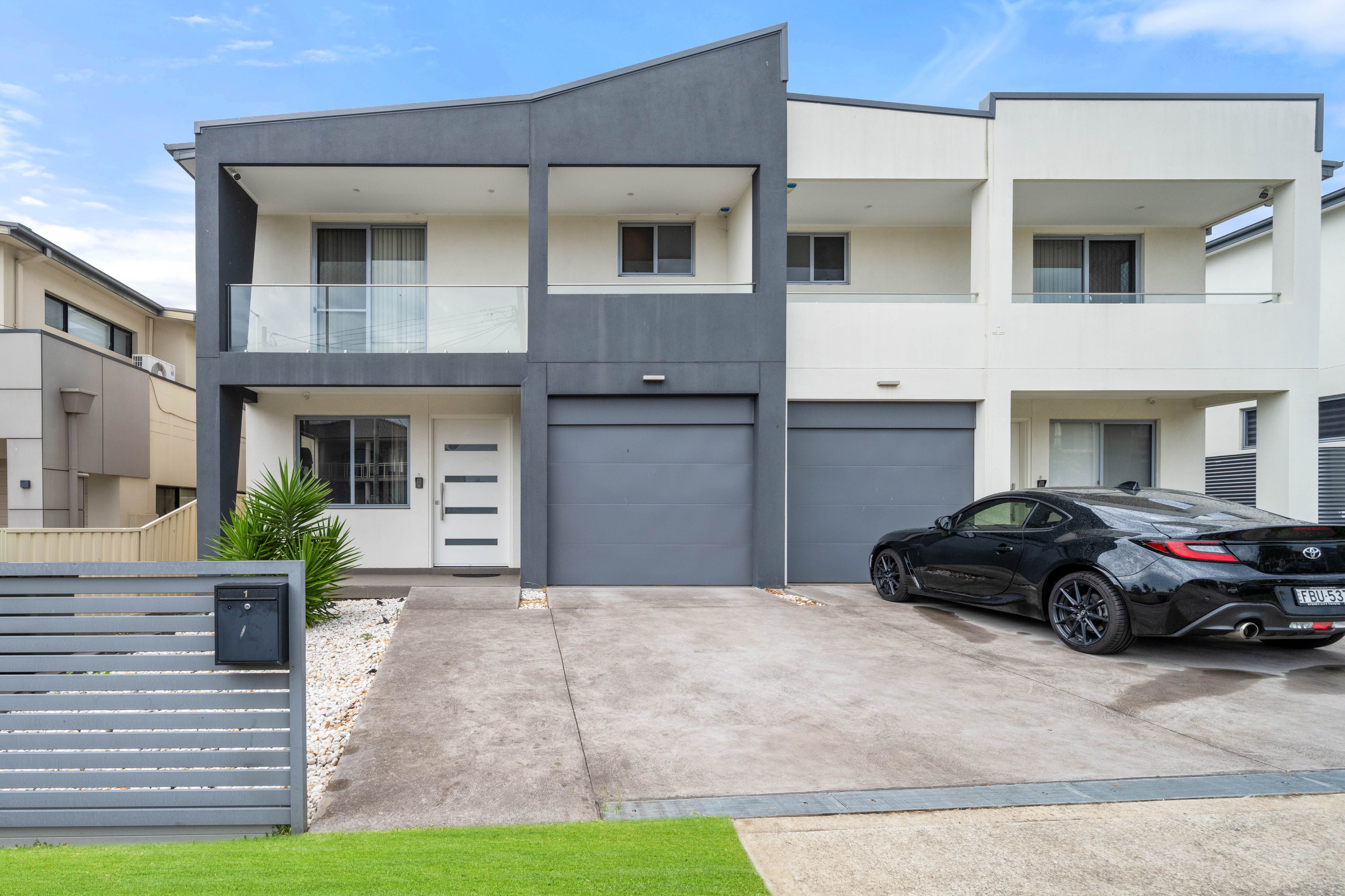TOWNHOUSE 1 22-24 BOUVARDIA ST, Punchbowl, South Western Suburbs, 0 ਕਮਰੇ, 0 ਬਾਥਰੂਮ, Townhouse