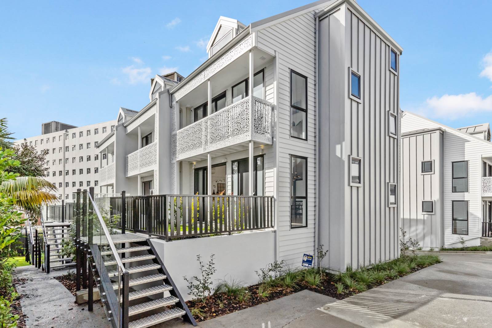 Residential  Terrace Housing and Apartment Building Zone