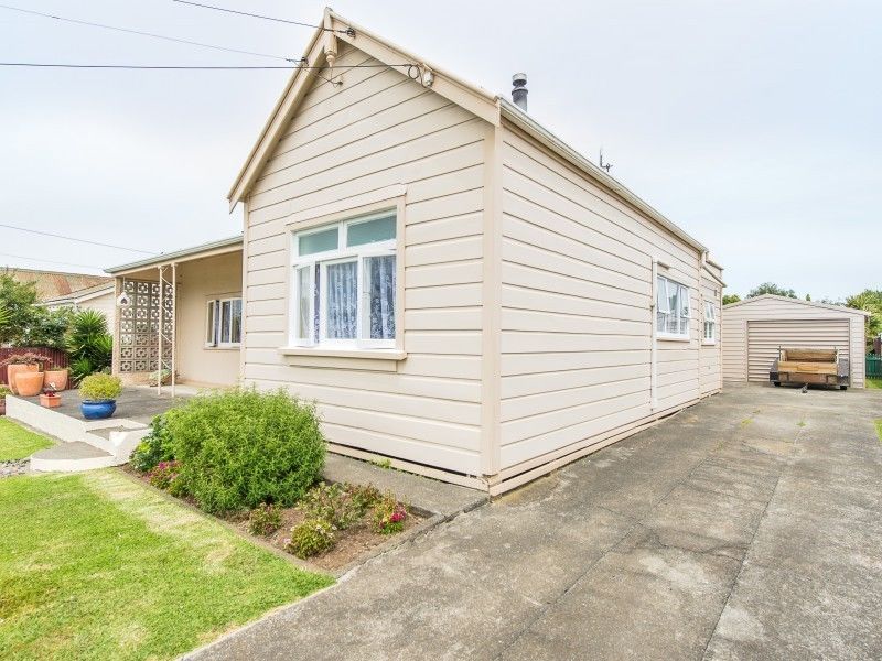 85 Keith Street, Wanganui Central, Wanganui, 3 ਕਮਰੇ, 0 ਬਾਥਰੂਮ
