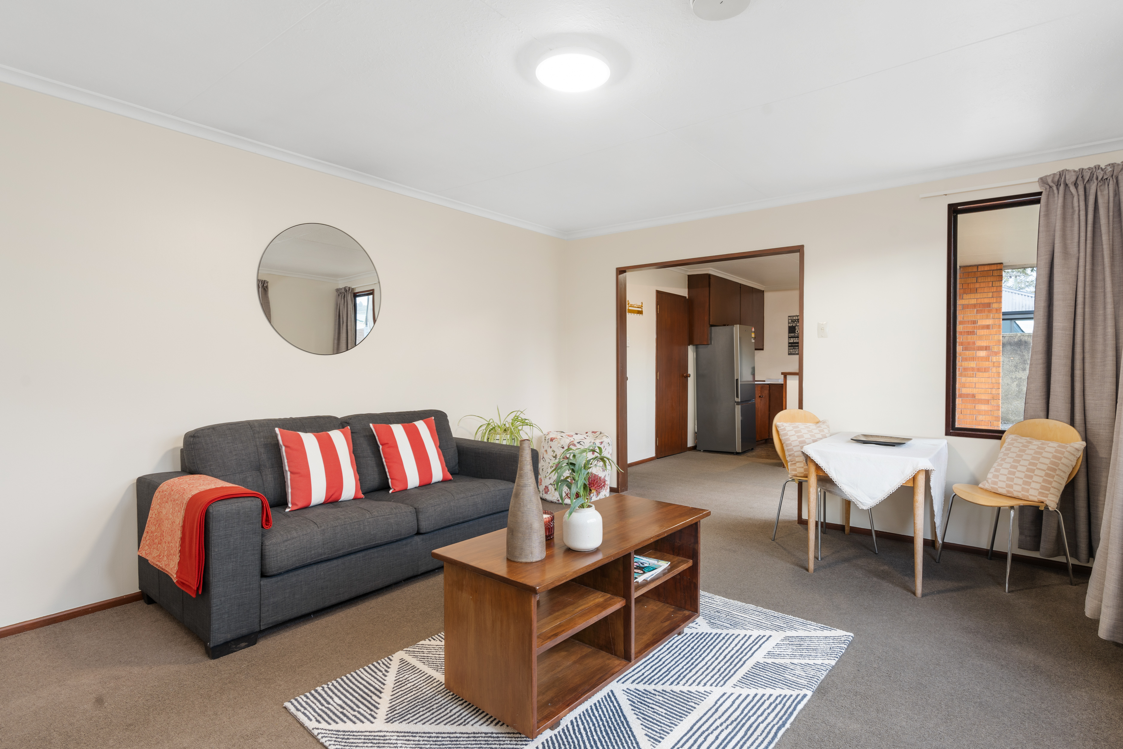 33b Thorn Street, Caversham, Dunedin City, 2房, 1浴, Unit