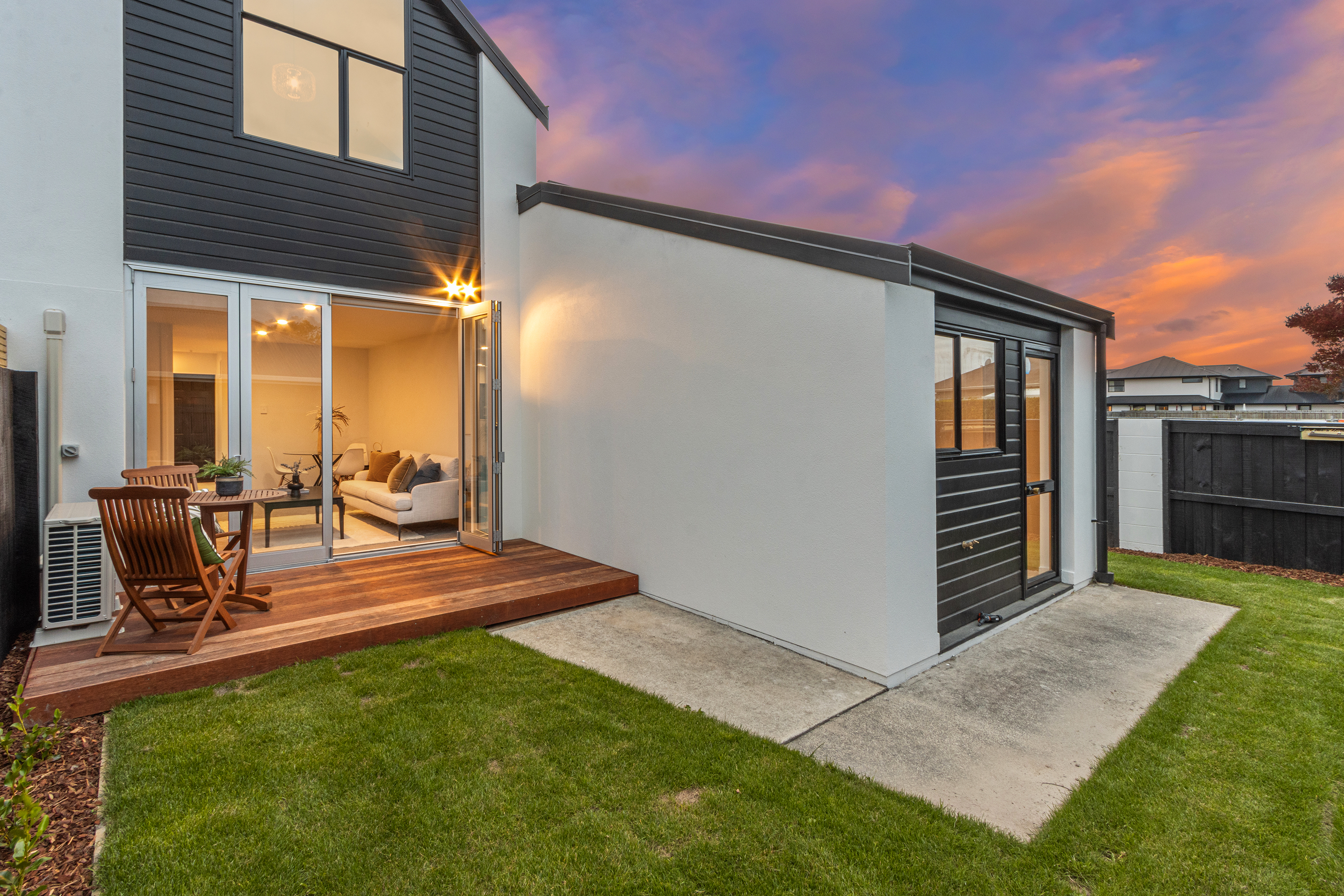 1/30 Picton Avenue, Riccarton, Christchurch, 2部屋, 1バスルーム, House