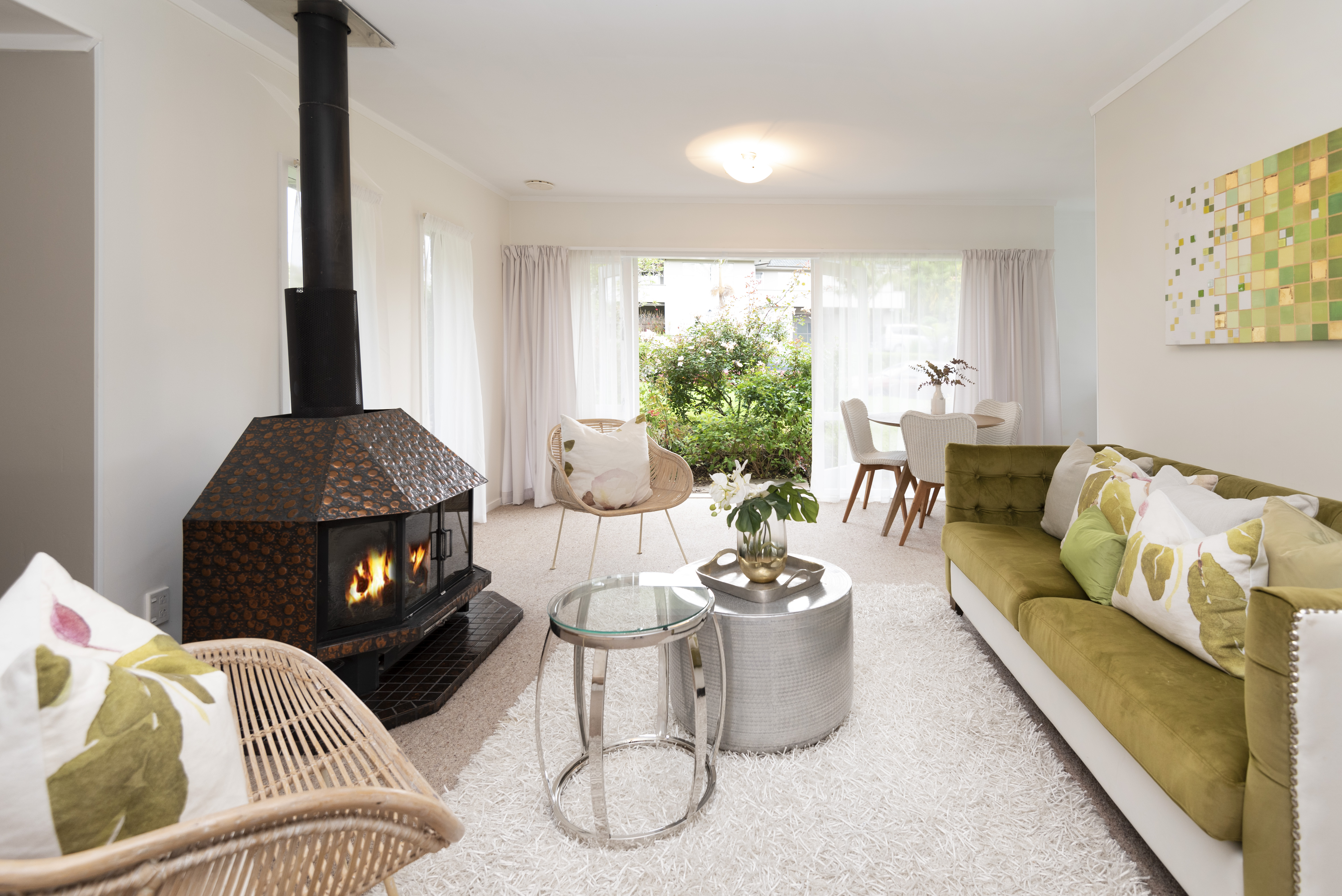 1/16 Castleton Drive, Howick, Manukau City, 2 ห้องนอน, 1 ห้องน้ำ