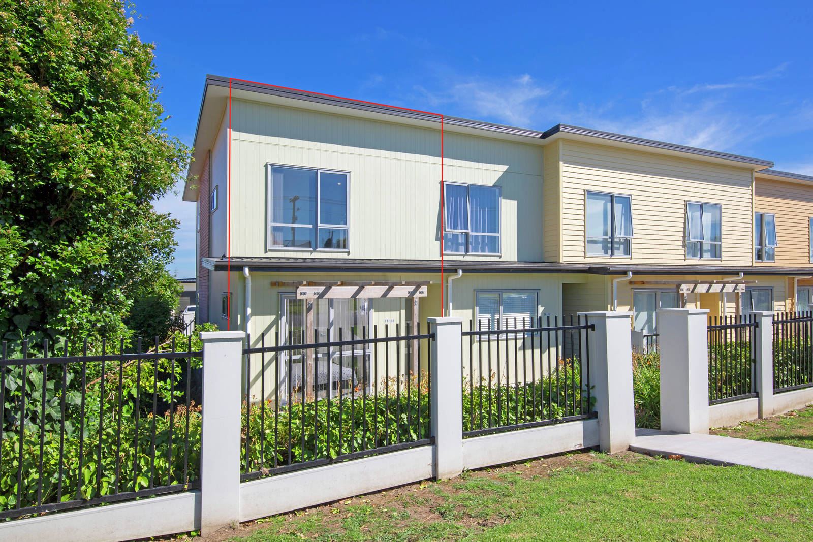Residential  Mixed Housing Urban Zone