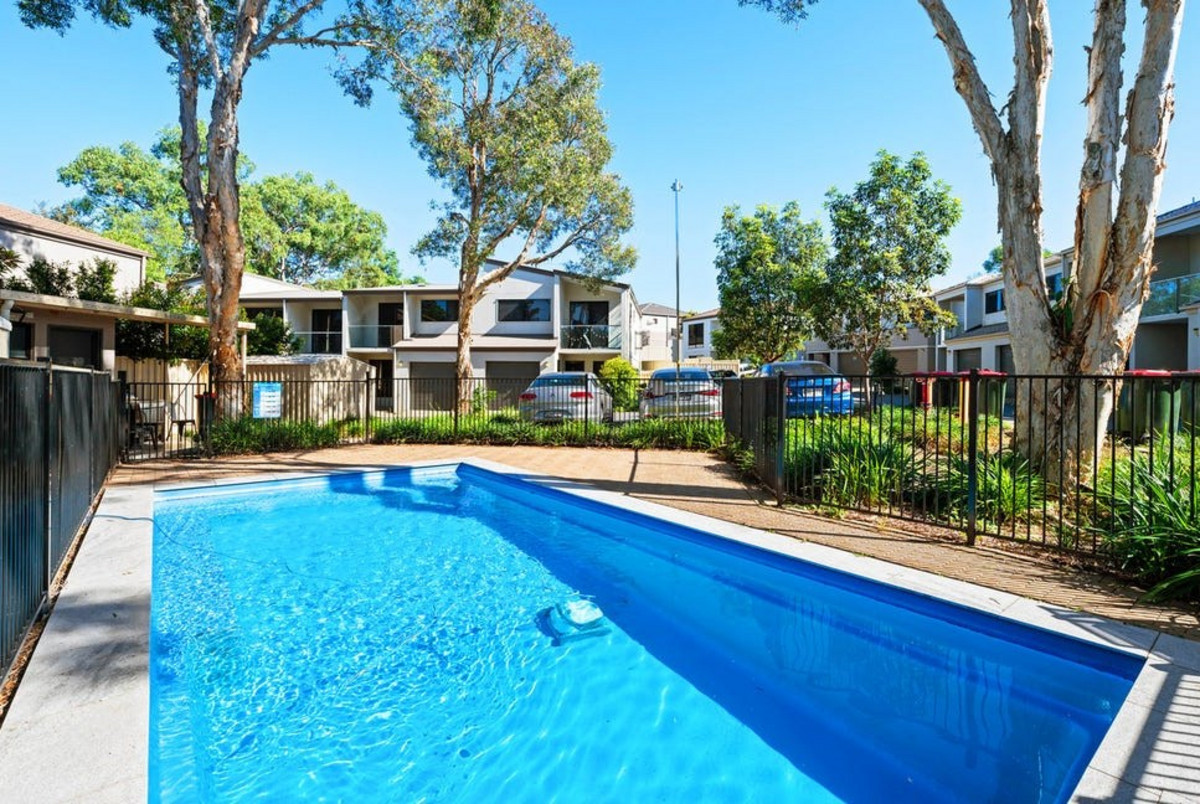 CALAM PLACE 35 JAFFA CR, Calamvale, Brisbane - Southern Region, 0部屋, 0バスルーム, Townhouse