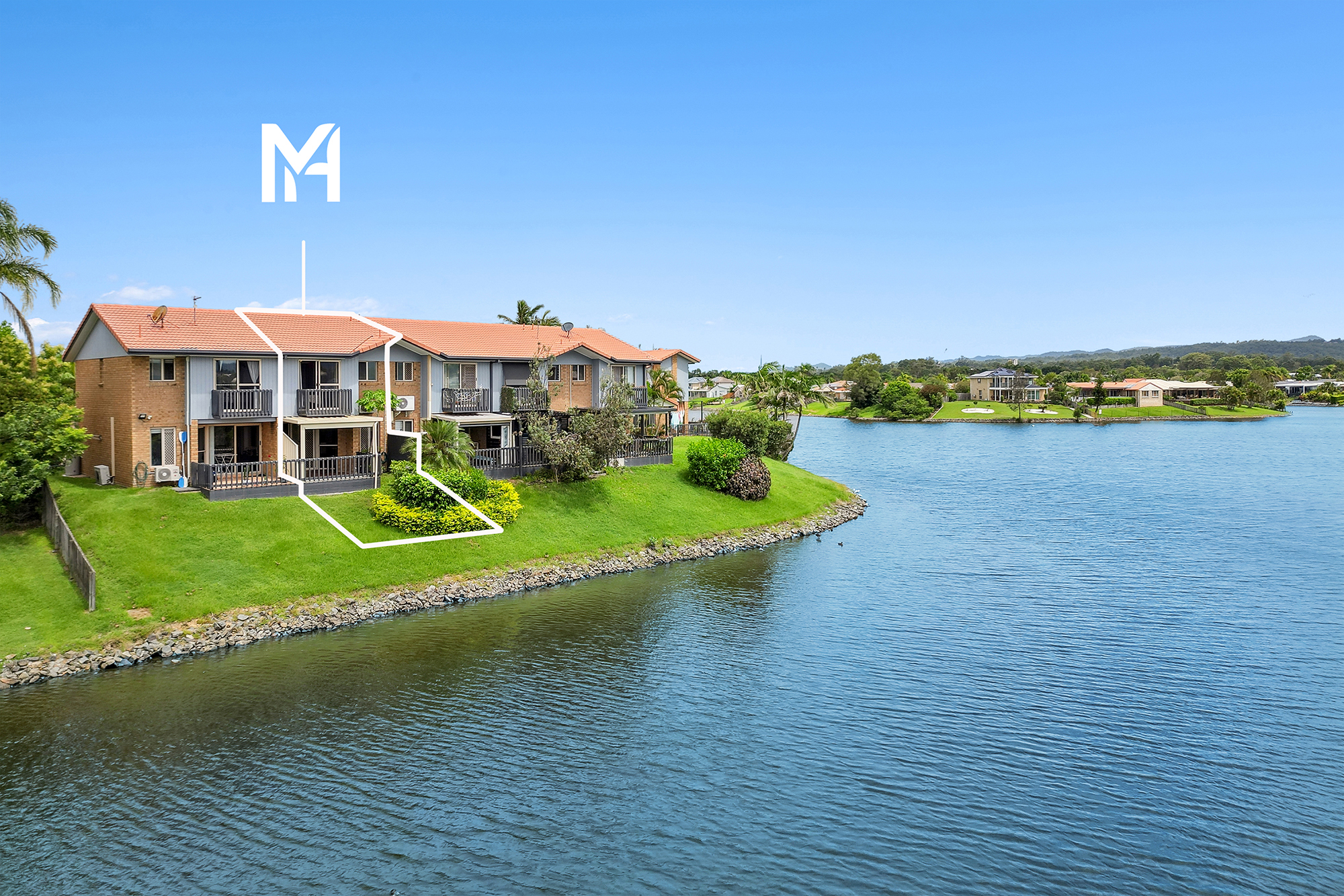 LOWOOD WATERS 6 LOWOOD CT, Varsity Lakes, Gold Coast, 0房, 0浴, Townhouse