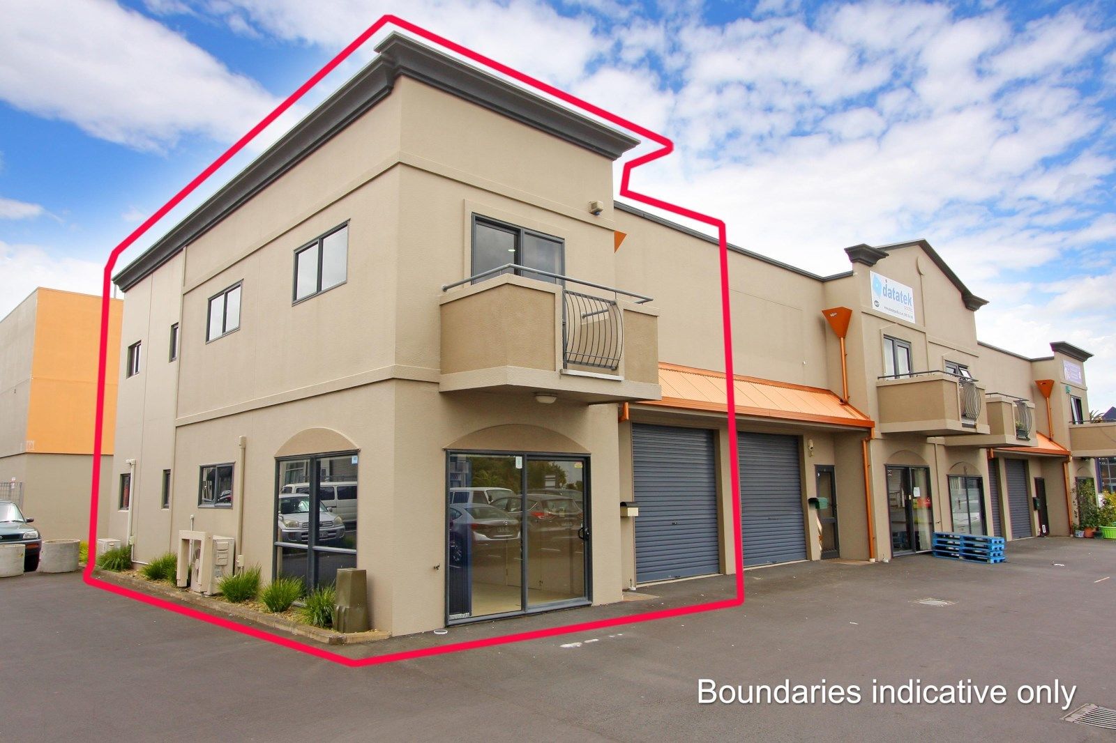 Business  Light Industry Zone