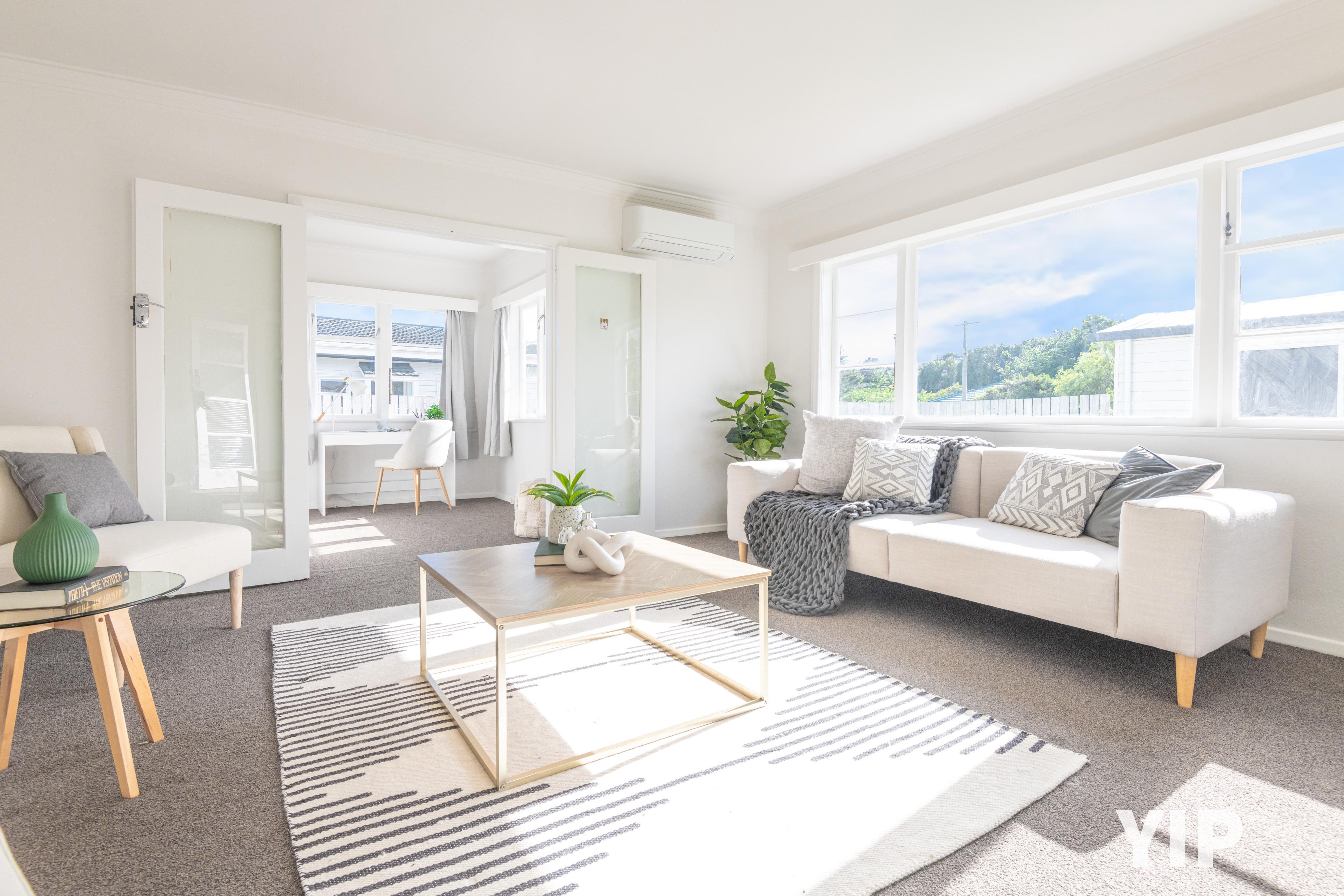 33 Findlay Street, Tawa, Wellington, 3部屋, 1バスルーム, House