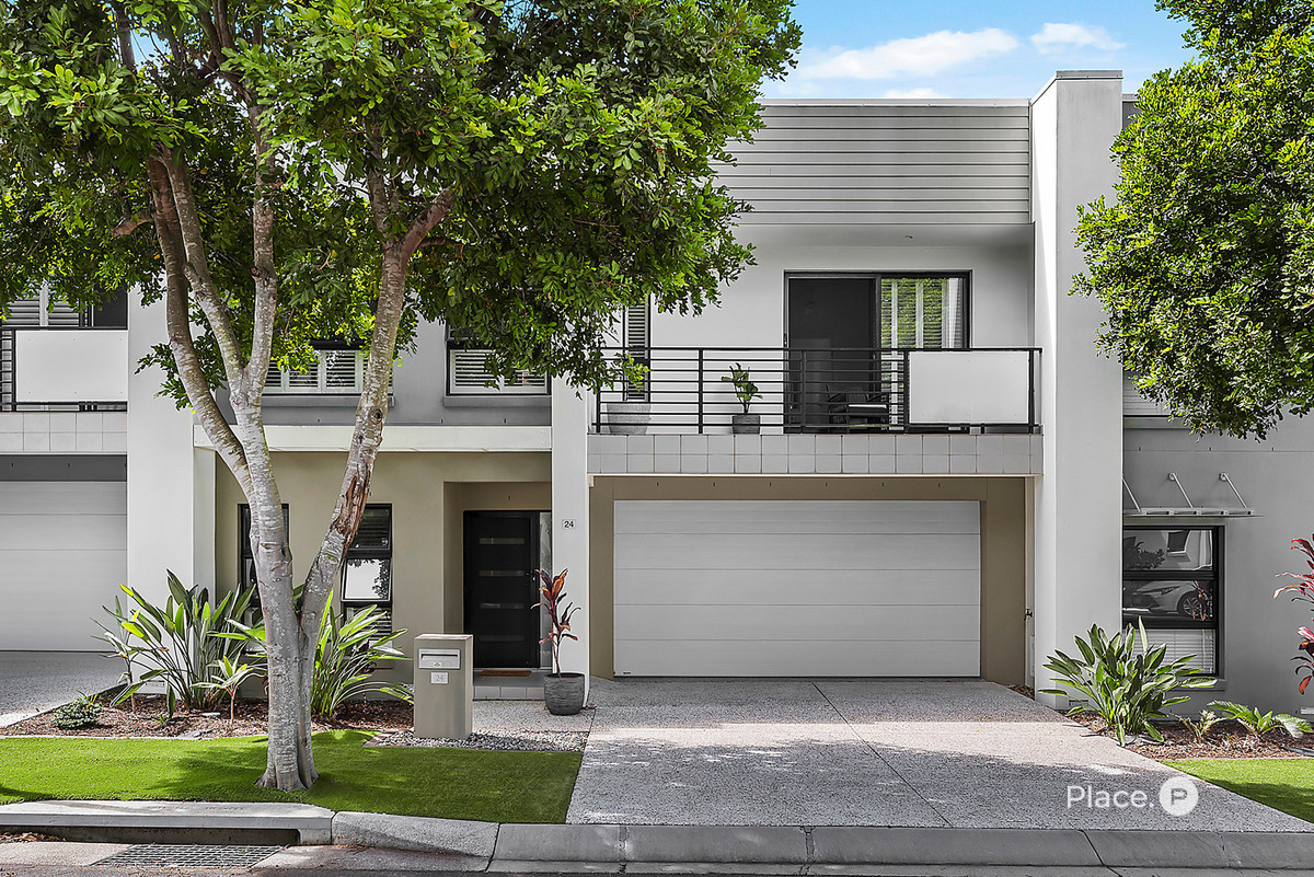 MEDIUM DENSITY RESIDENTIAL