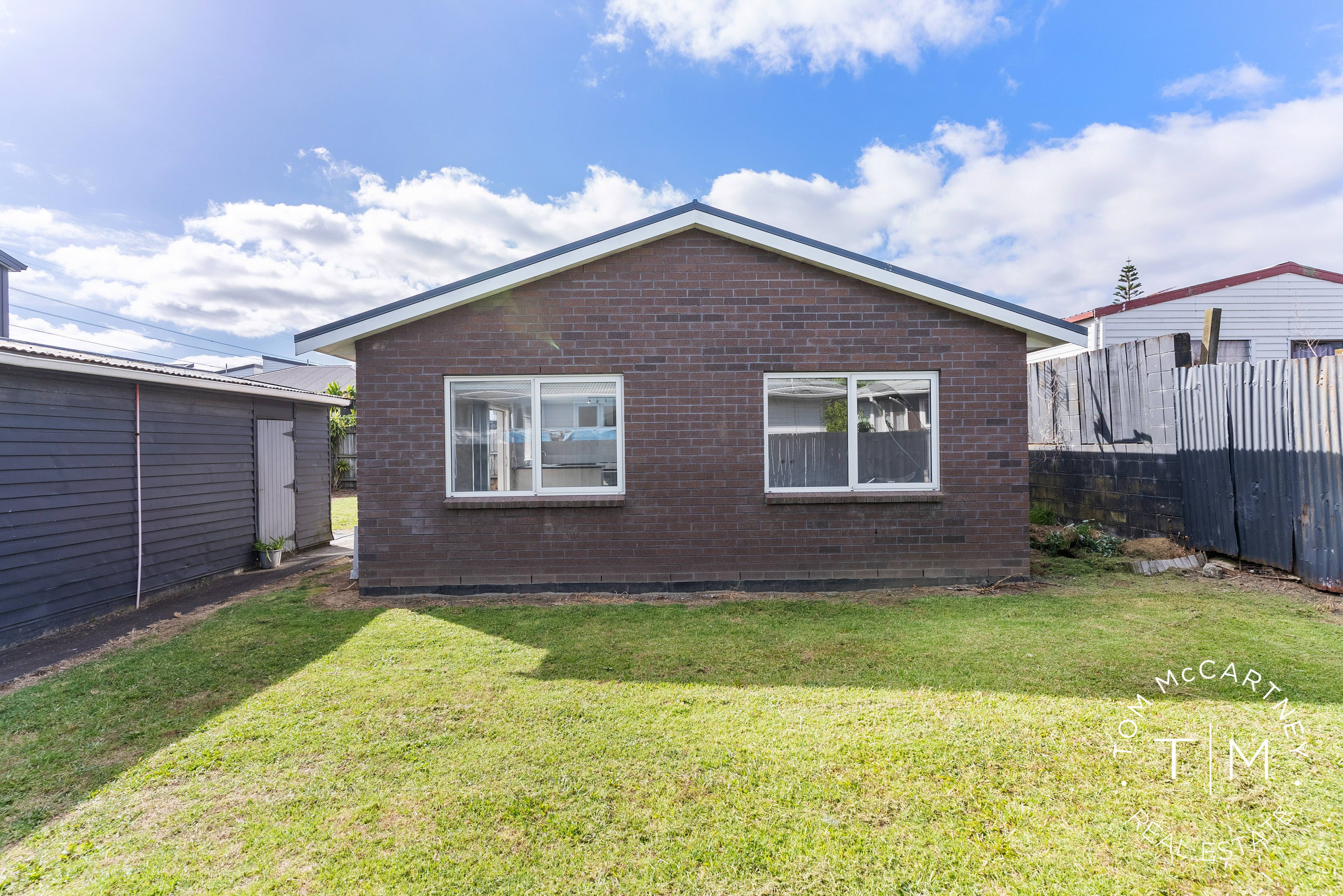 4b Whitley Crescent, Otara, Manukau City, 2 ਕਮਰੇ, 1 ਬਾਥਰੂਮ, House