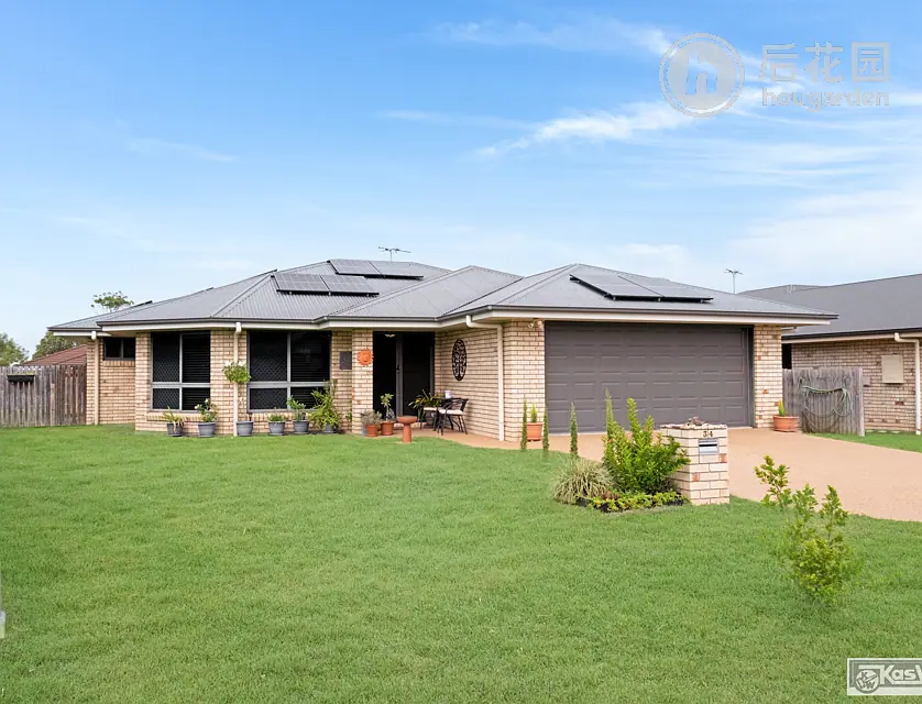 34 RILEY DR, GRACEMERE QLD 4702, 0 ਕਮਰੇ, 0 ਬਾਥਰੂਮ, House