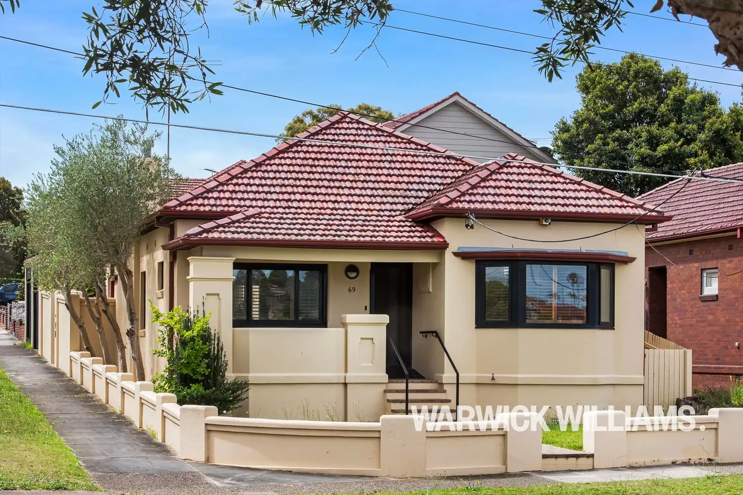 69 HENLEY MARINE DR, Rodd Point, Inner West, 0 rūma, 0 rūma horoi, House