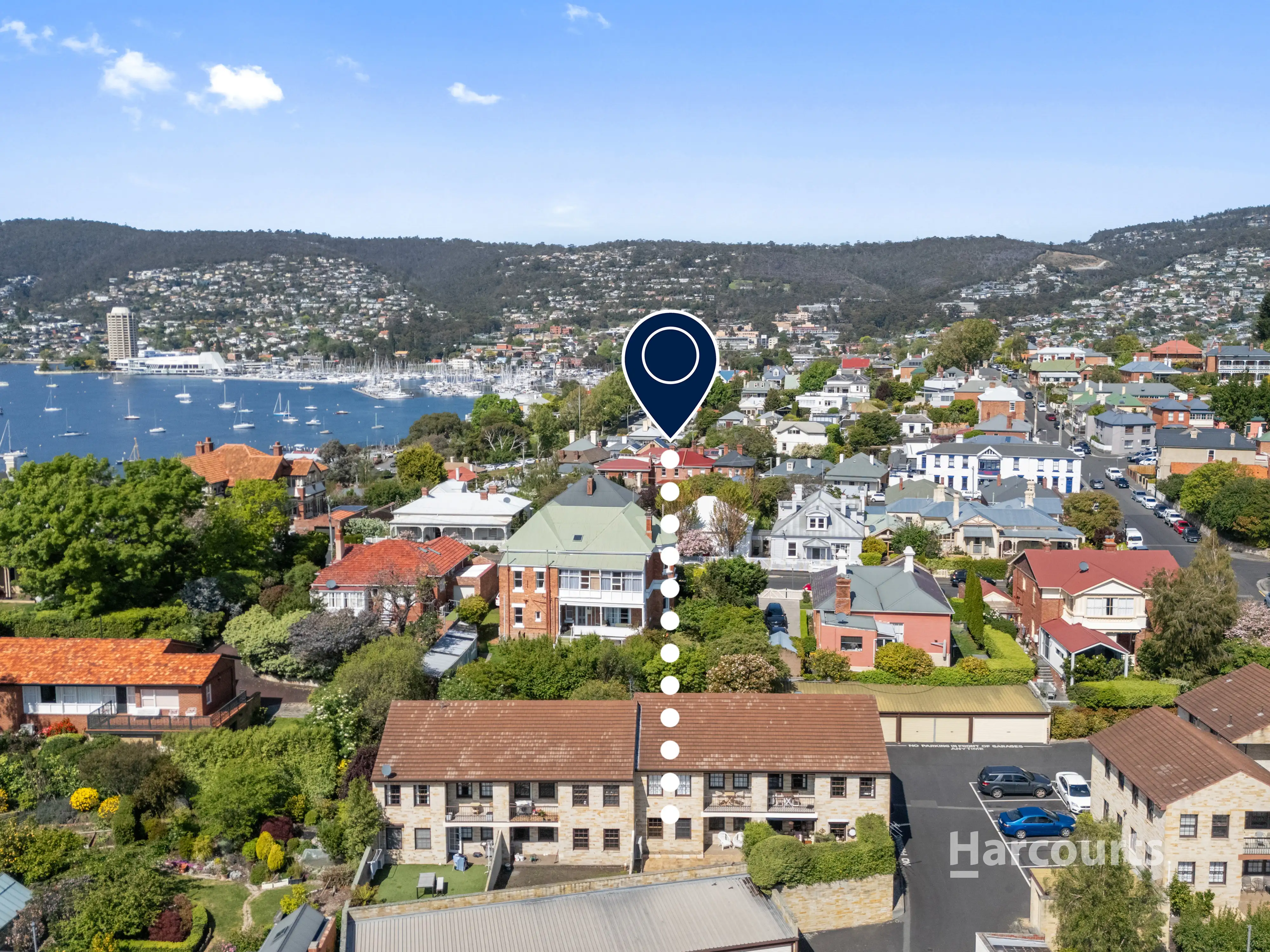 4A COLVILLE ST, Battery Point, Hobart, 0 Schlafzimmer, 0 Badezimmer, Unit