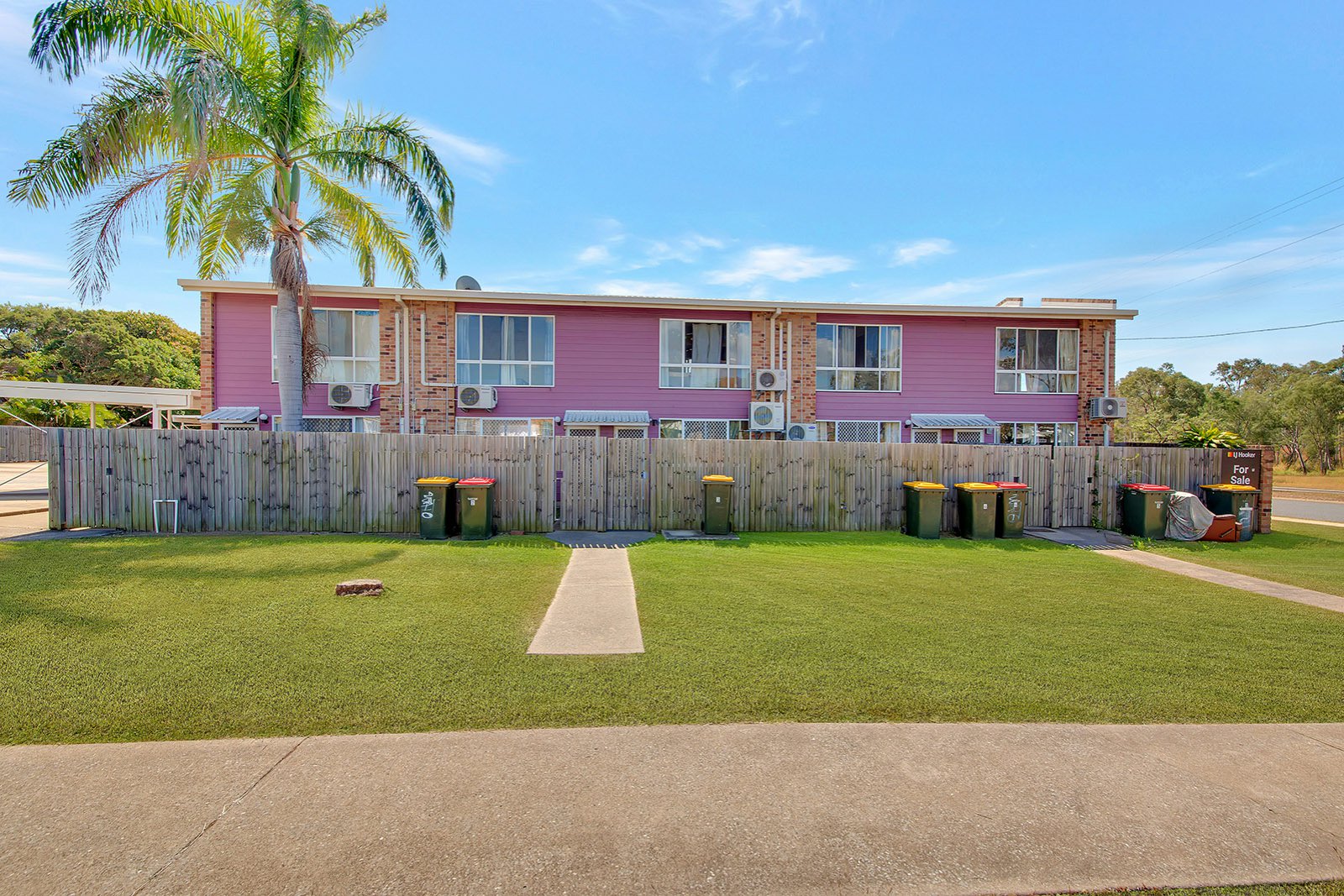 ALISON PLACE UNIT 13 37 FRENCH ST, South Gladstone, Fitzroy, 0 Kuwarto, 0 Banyo, Unit