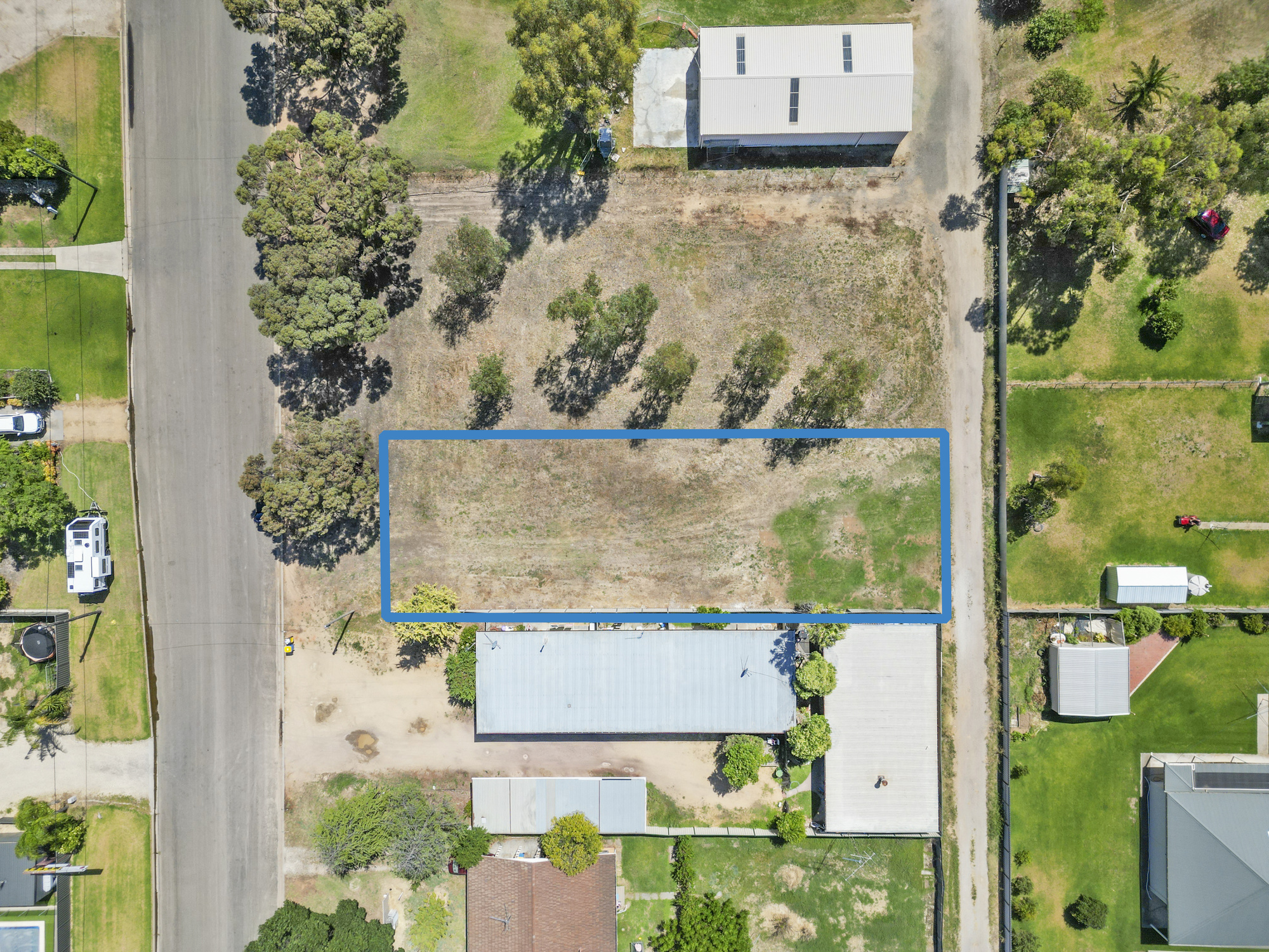 112 MURRAY ST, Tocumwal, Murray, 0 Bedrooms, 0 Bathrooms, Section