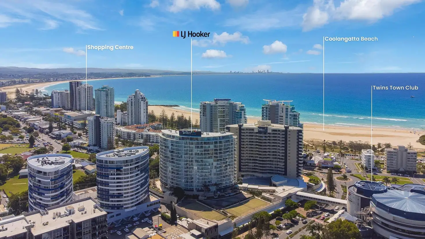 HARBOUR TOWERS UNIT 844 6-8 STUART ST, Tweed Heads, North Coast, 0 Bedrooms, 0 Bathrooms, Unit