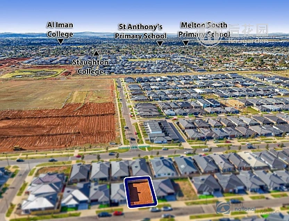 24 GANSHA ST, WEIR VIEWS VIC 3338, 0 침실, 0 욕실, House