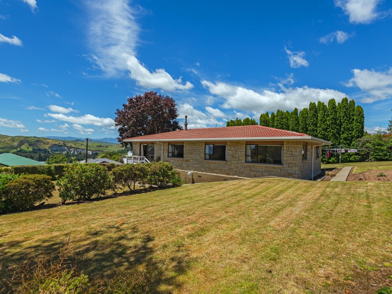 7 Whio Street, Taihape and Surrounds, Rangitikei, 4 Kuwarto, 0 Banyo