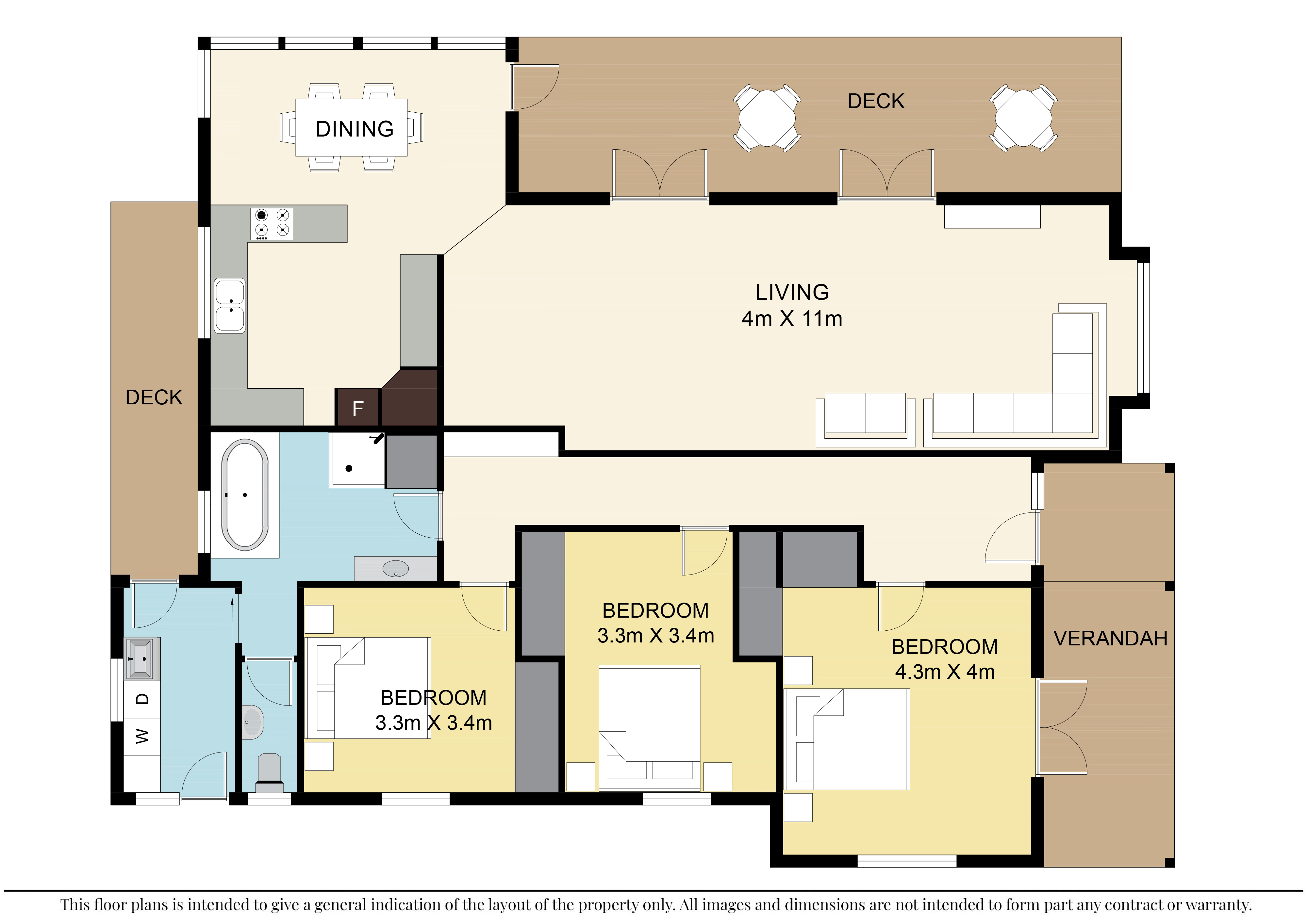 42c Needham Road, Paerata, Franklin, 3房, 0浴, Lifestyle Property