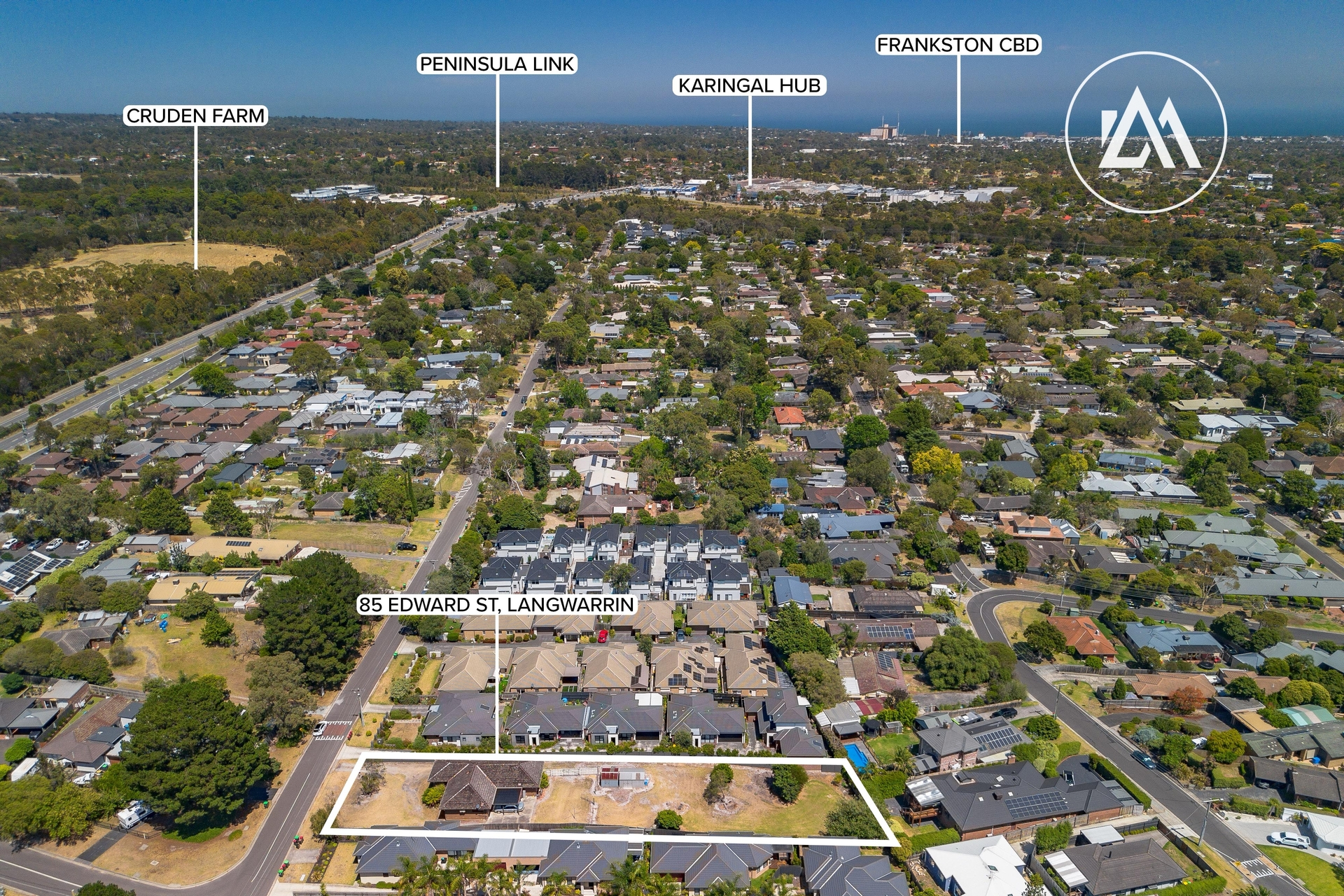 85 EDWARD ST, Langwarrin, Mornington Peninsula, 0房, 0浴, House