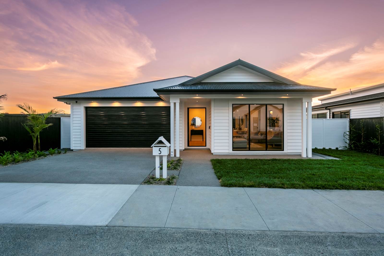 5 Tipu Crescent, Wainui, Rodney, 4 ਕਮਰੇ, 0 ਬਾਥਰੂਮ, House