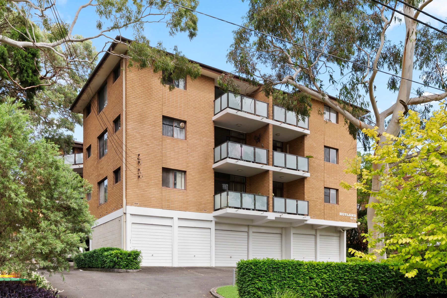 UNIT 1 10-12 PRICE ST, Ryde, Upper North Shore, 0 રૂમ, 0 બાથરૂમ, Unit