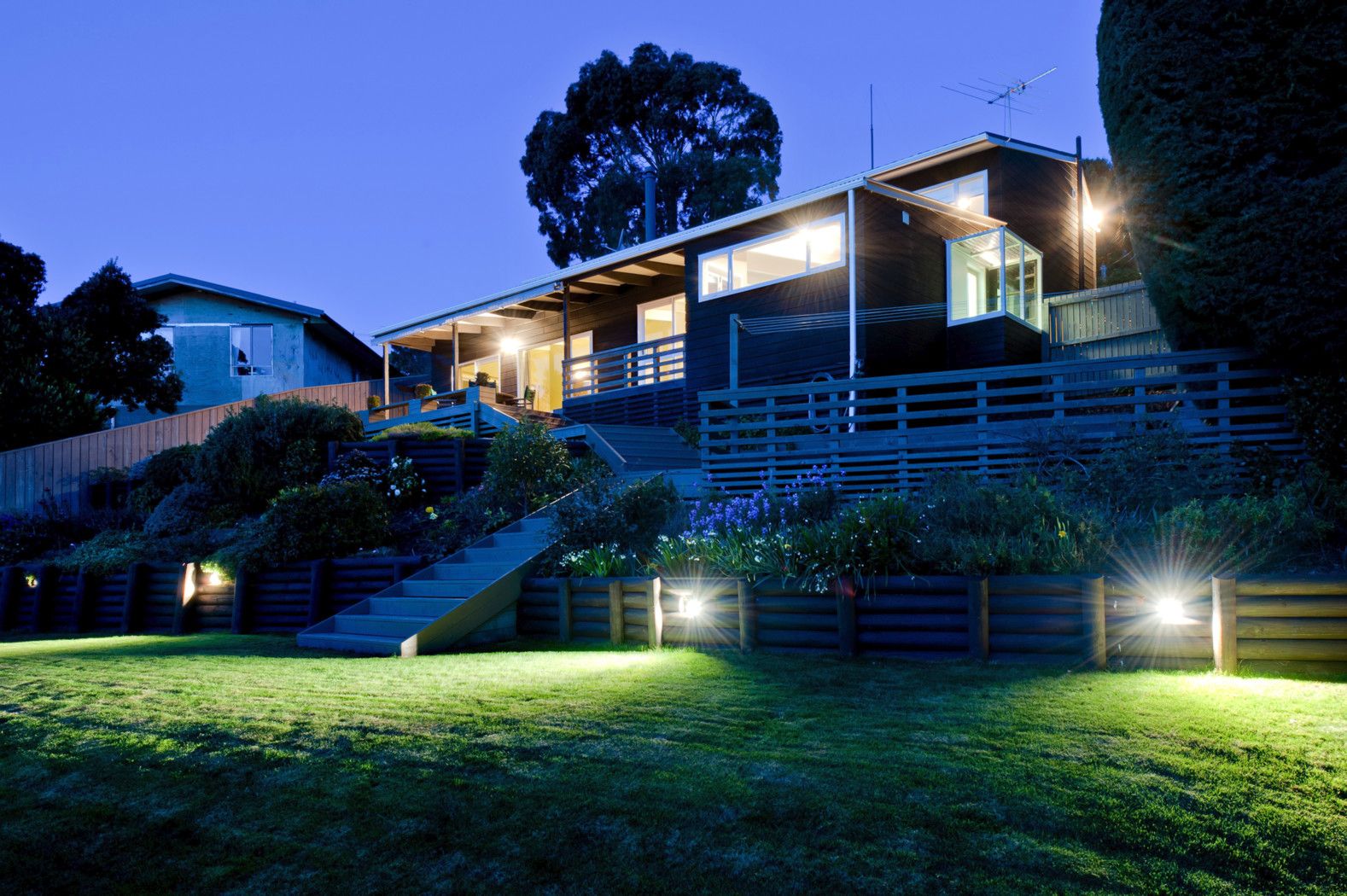 Residential Hills