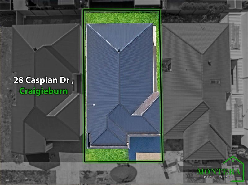 28 CASPIAN DR, CRAIGIEBURN VIC 3064, 0 Bedrooms, 0 Bathrooms, House
