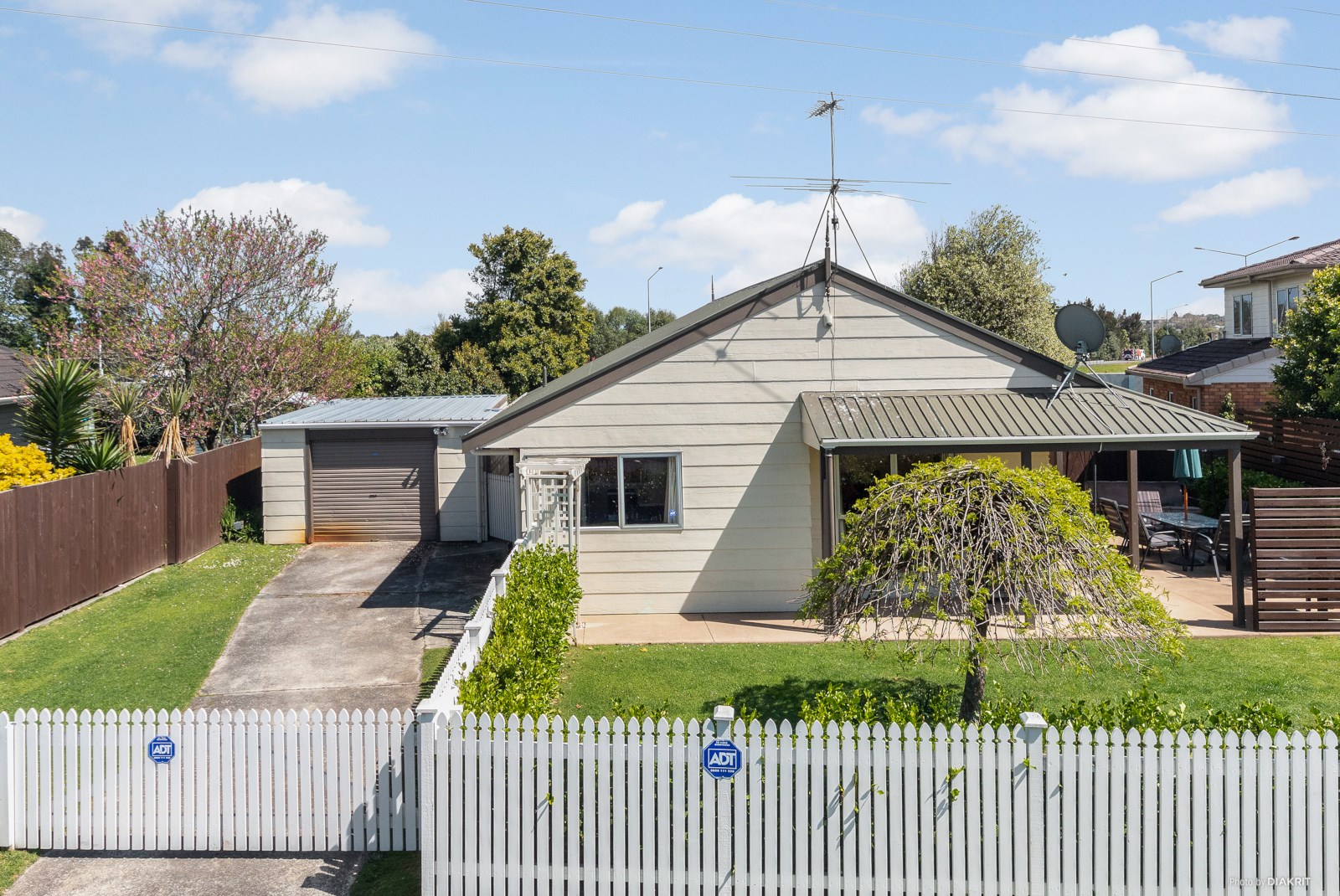 Residential  Mixed Housing Suburban Zone