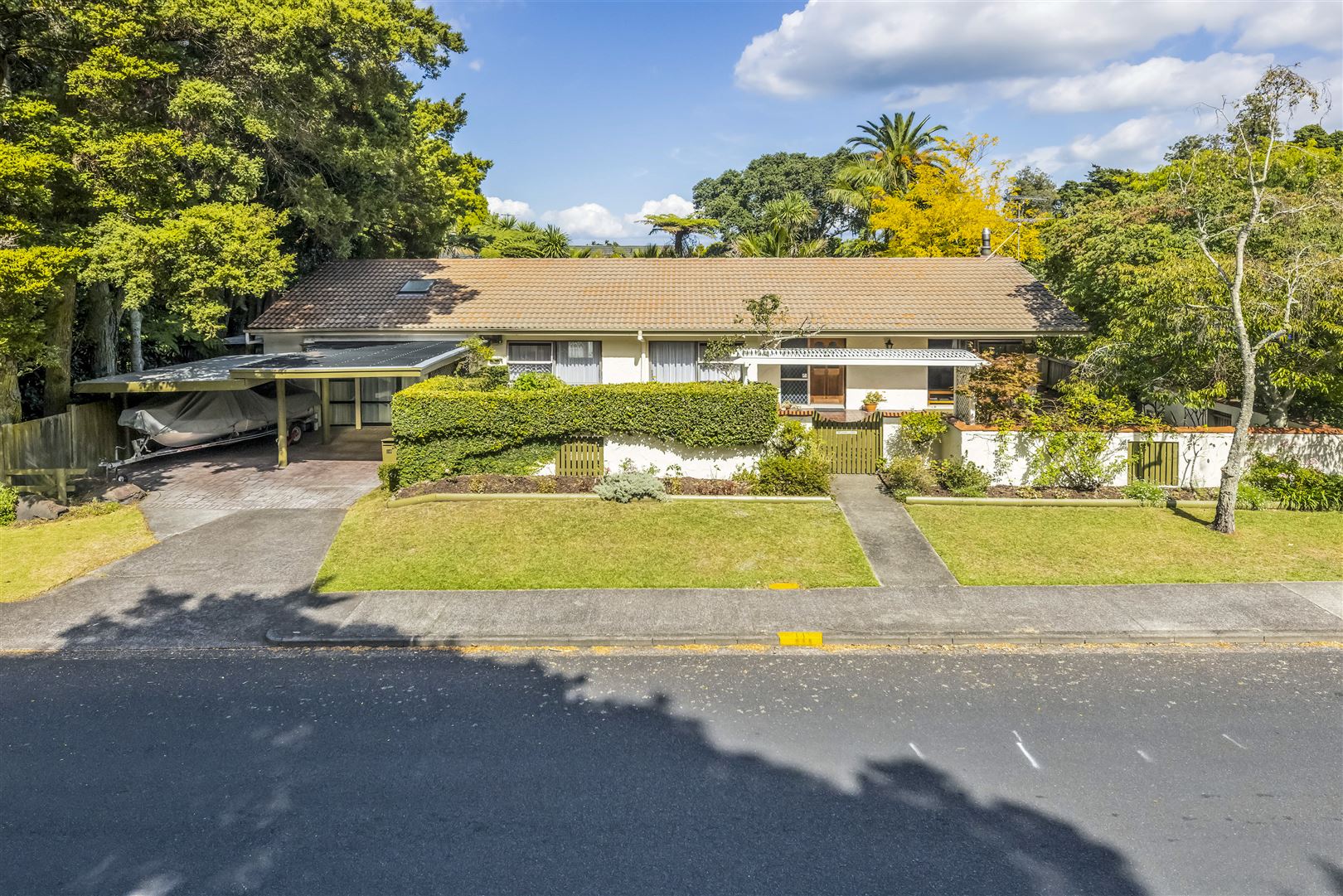 Residential  Single House Zone