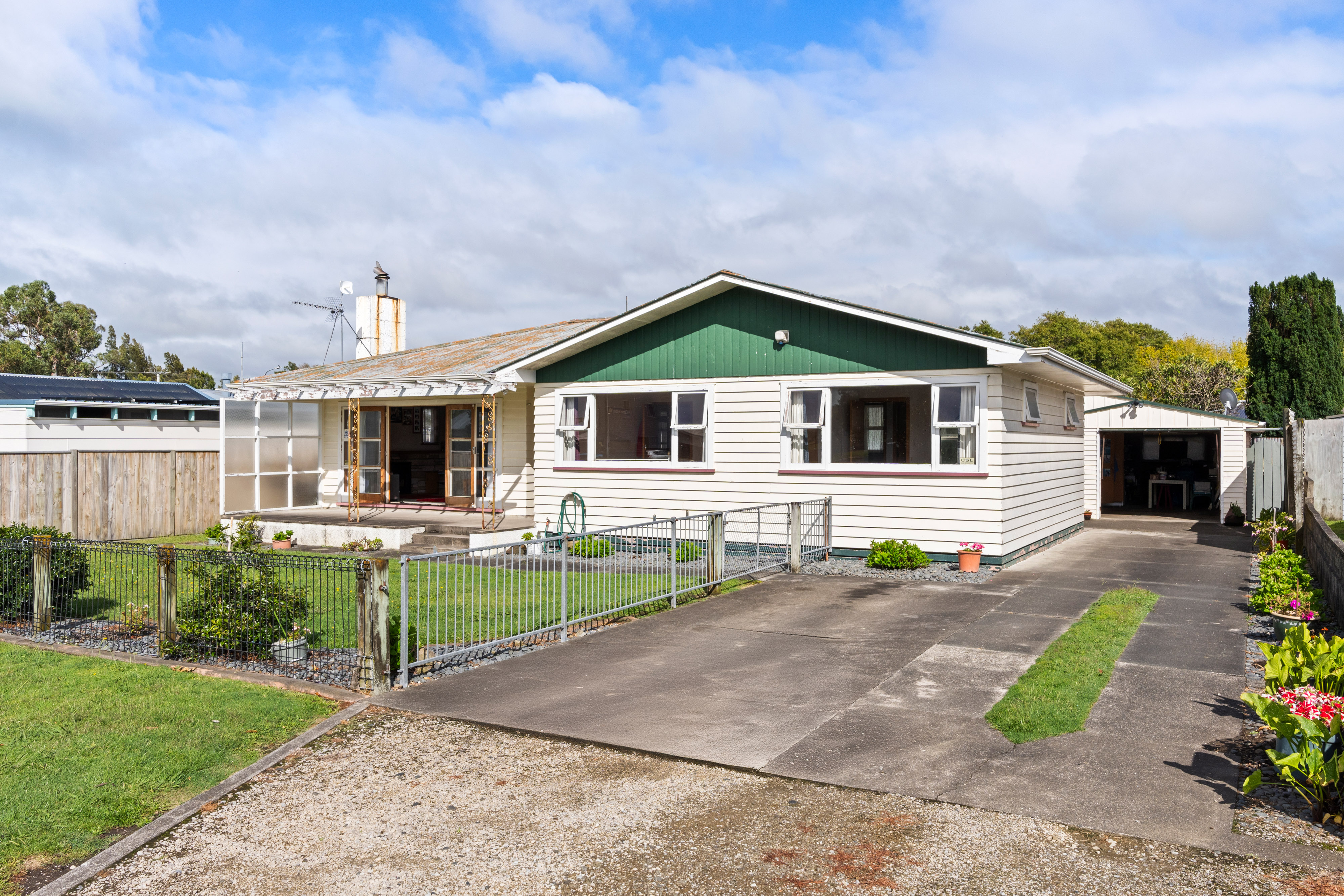 39 Northcote Road, Te Hapara, Gisborne, 3 રૂમ, 1 બાથરૂમ, House