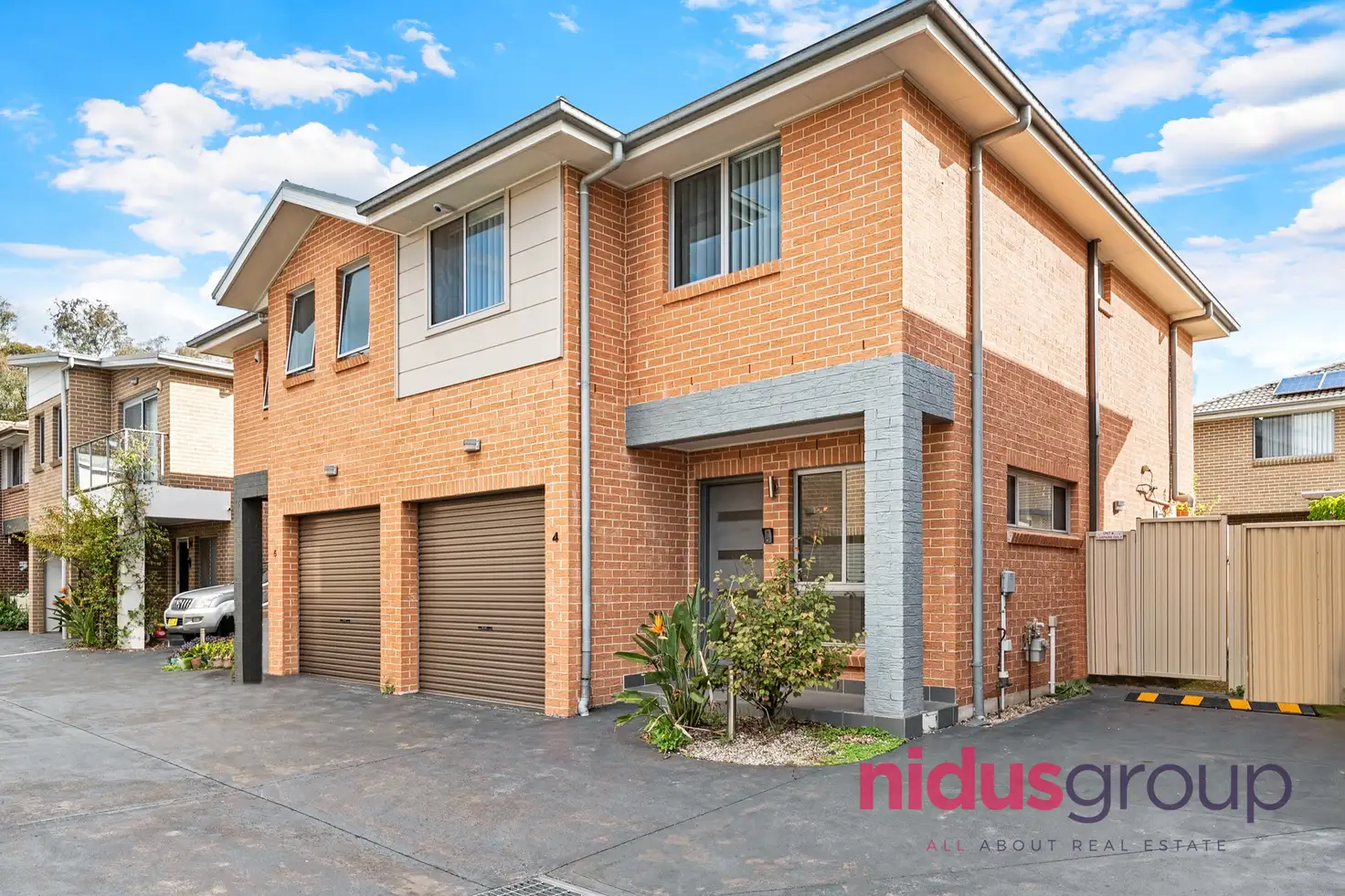 4 CATNIP GLDE, Rooty Hill, Outer Western Sydney, 0房, 0浴, Townhouse