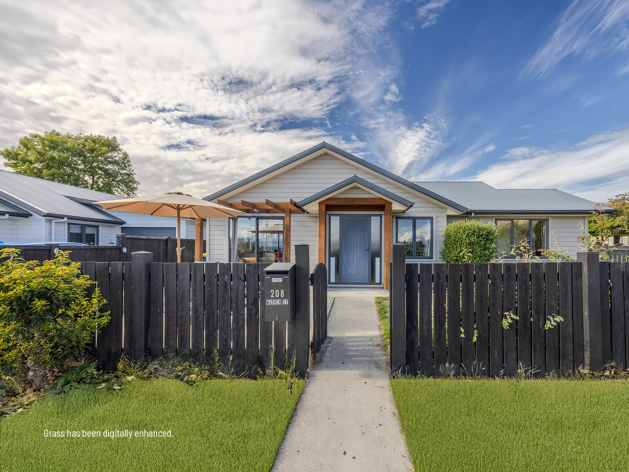 208 Warren Street, Wanaka, Wanaka, 3房, 2浴, House